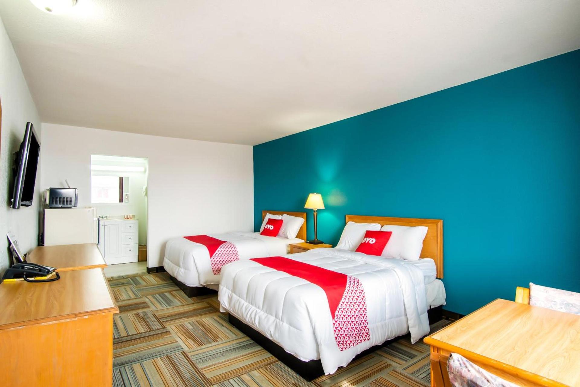 OYO Hotel Hutchinson West 4th Ave photo 47