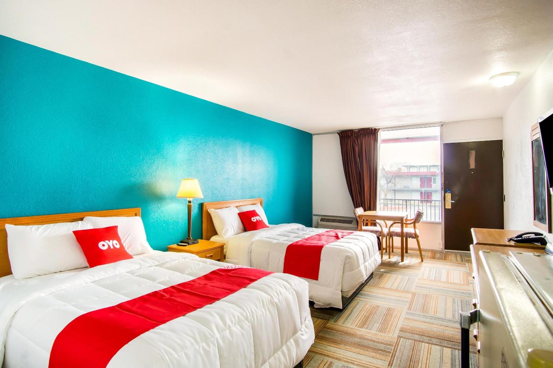 OYO Hotel Hutchinson West 4th Ave photo 49