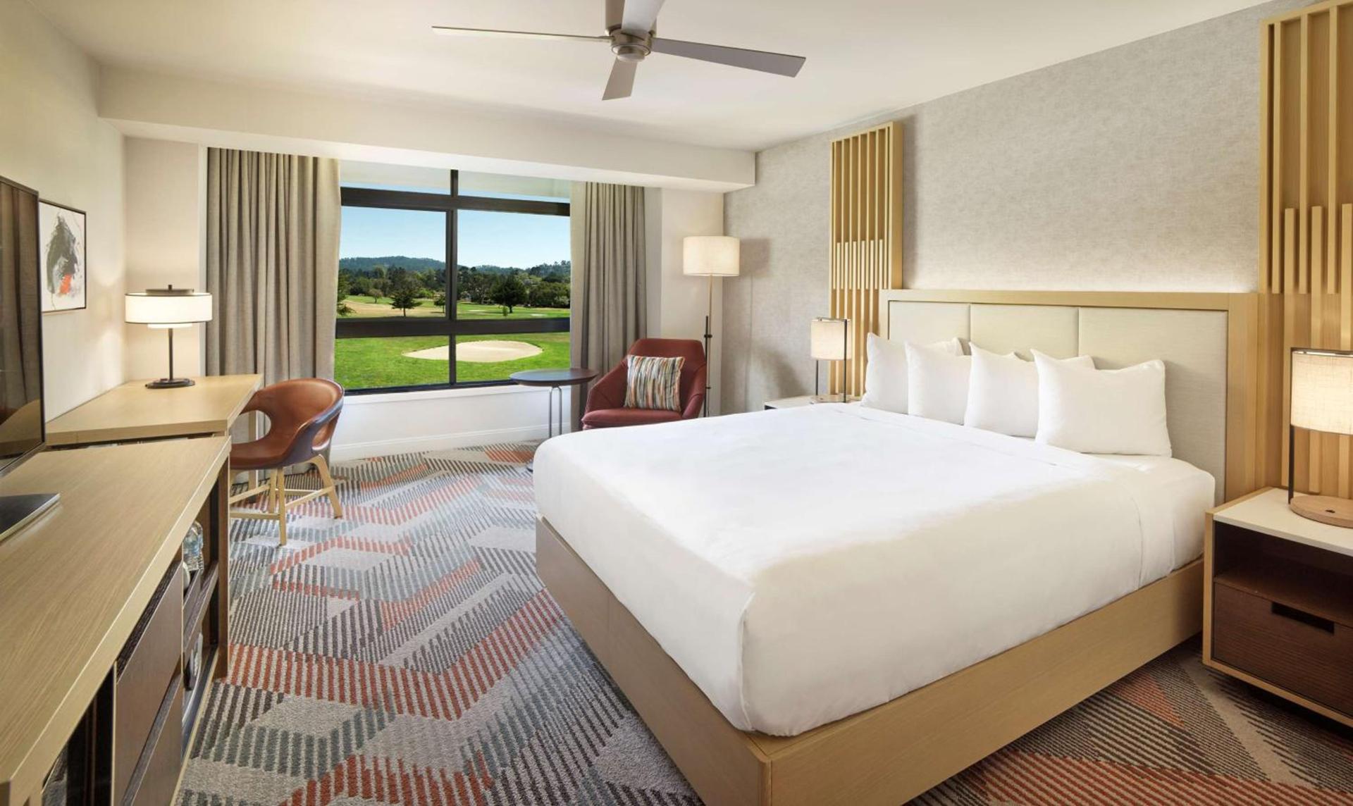 Hyatt Regency Monterey Hotel and Spa photo 50