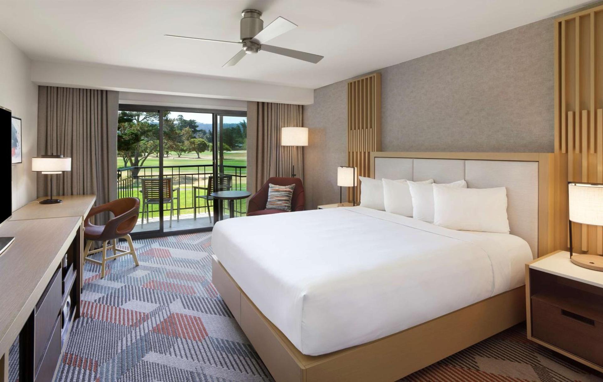 Hyatt Regency Monterey Hotel and Spa photo 49