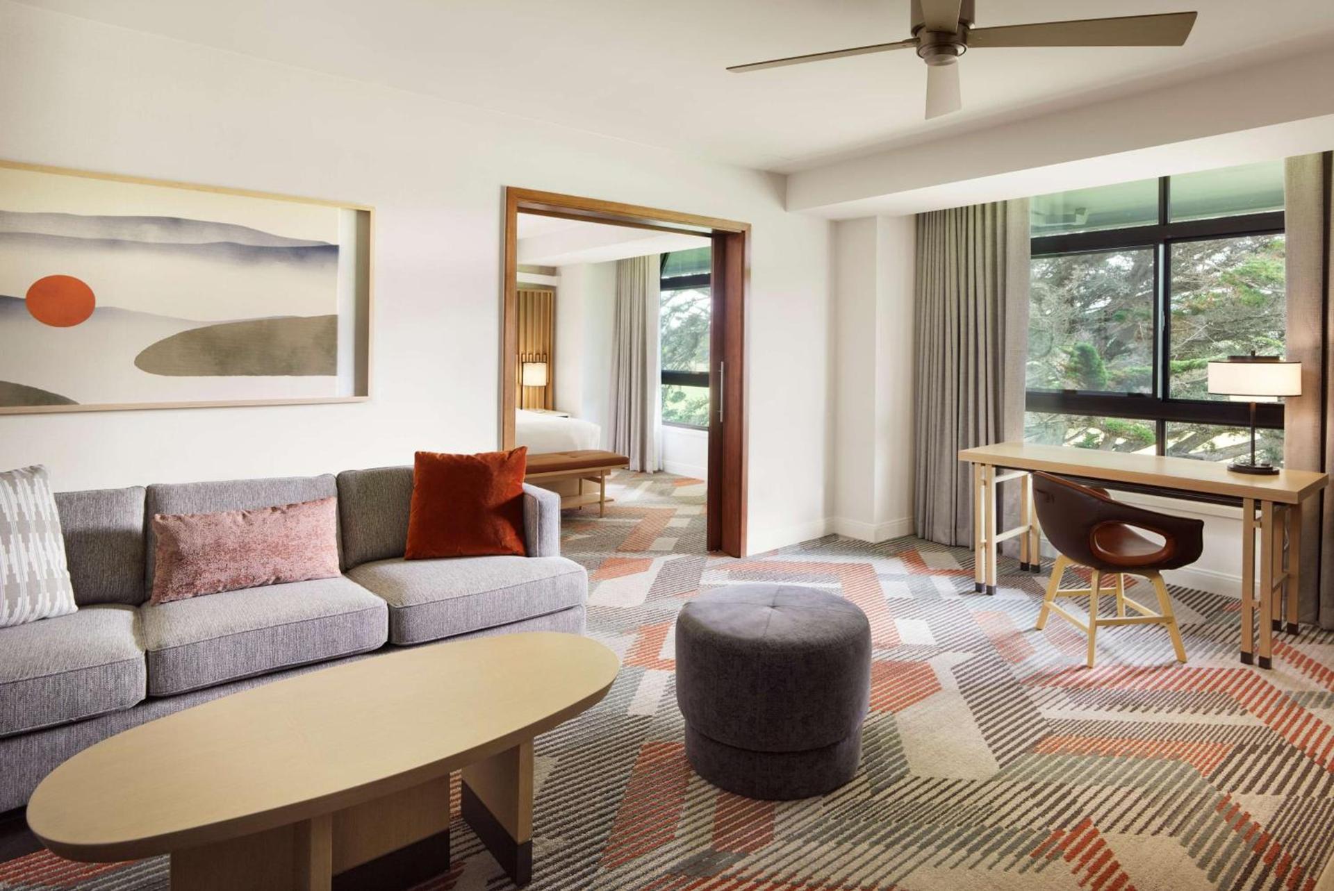 Hyatt Regency Monterey Hotel and Spa photo 40