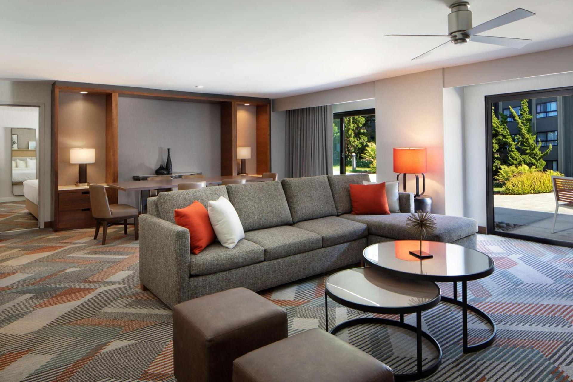 Hyatt Regency Monterey Hotel and Spa photo 42