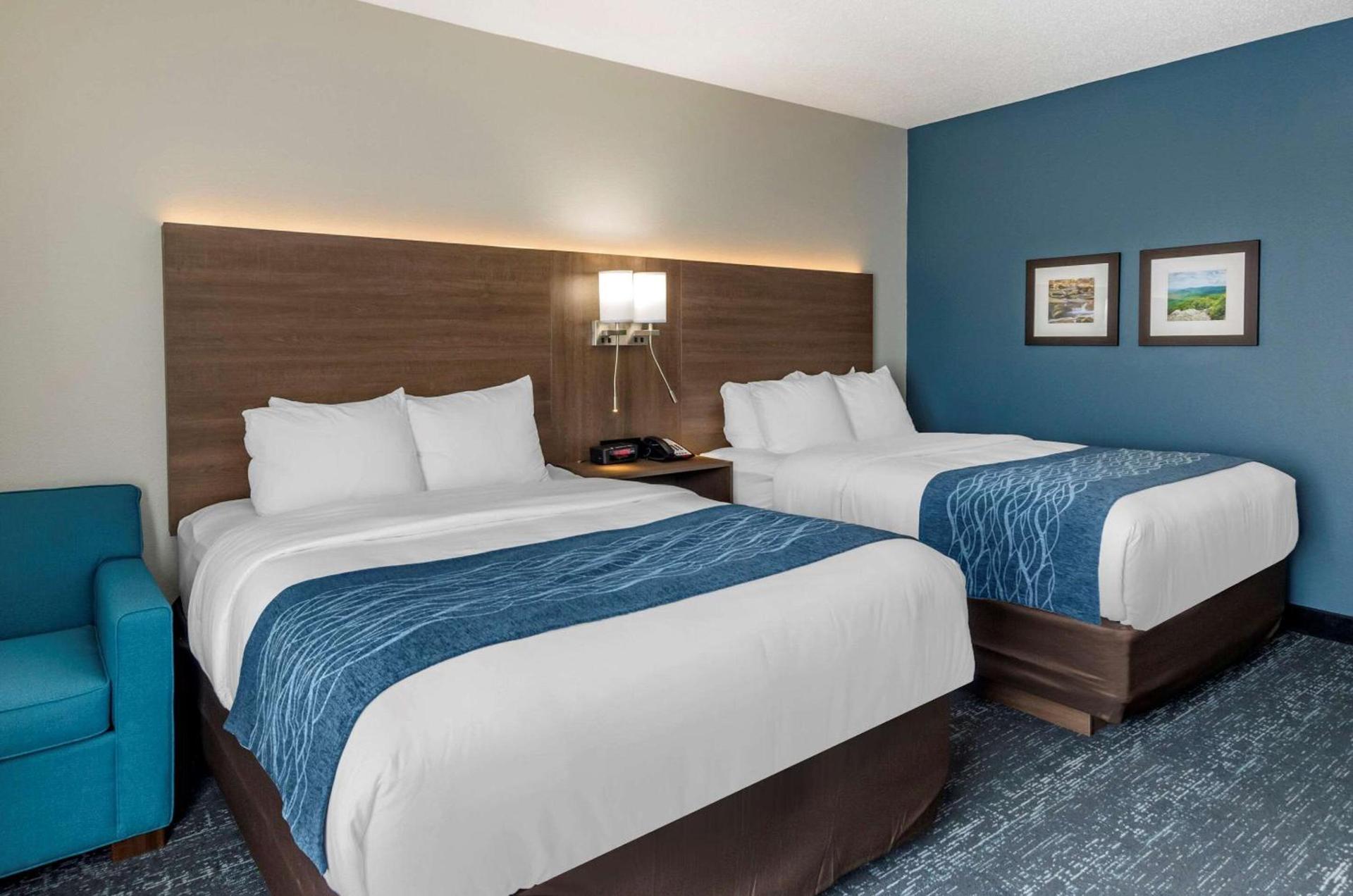 Comfort Inn & Suites Troutville-Roanoke North photo 10