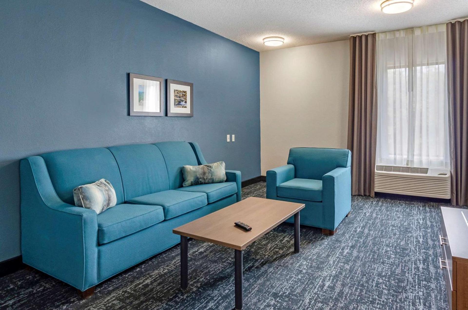Comfort Inn & Suites Troutville-Roanoke North photo 14