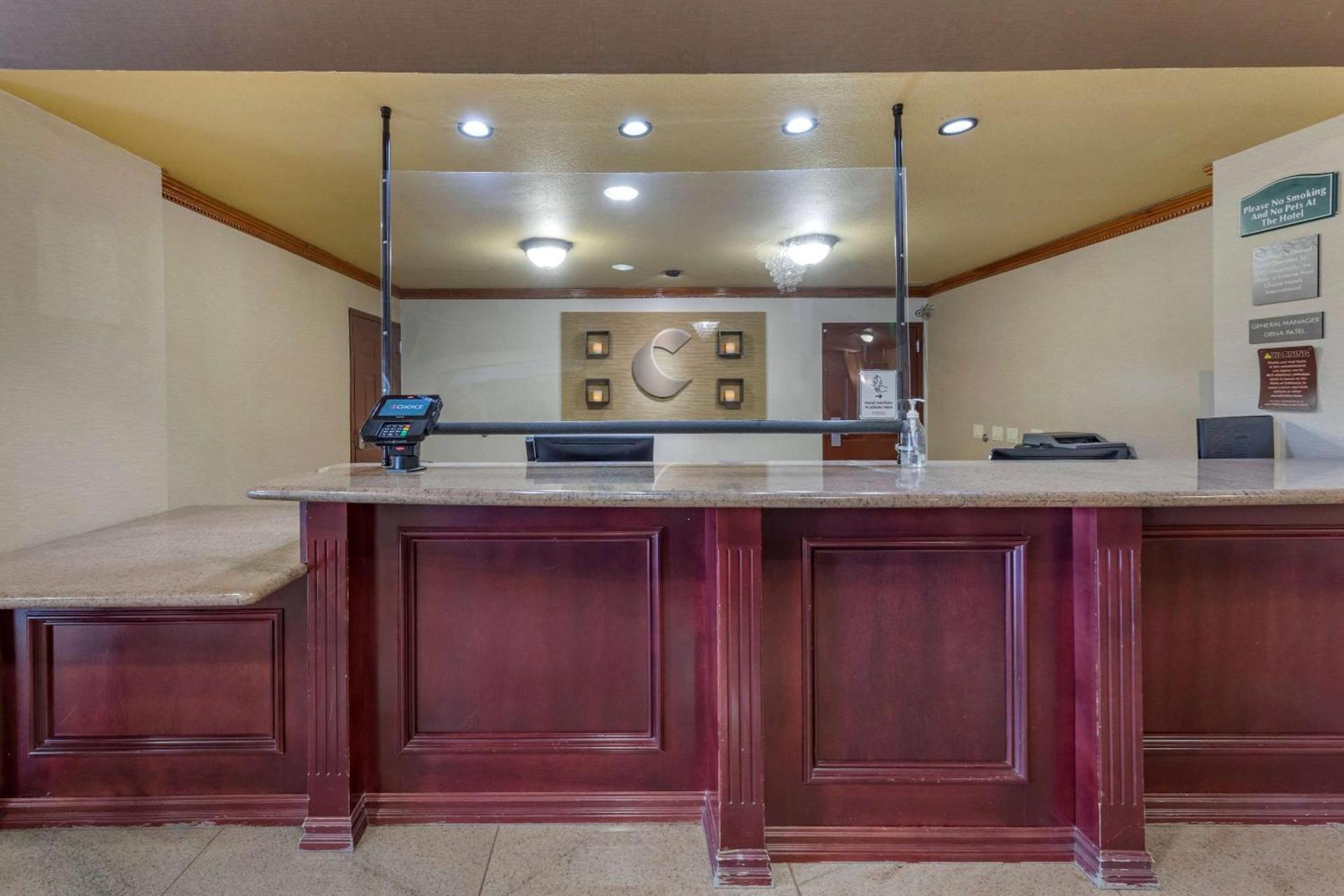 Citrus Suites Redlands Loma Linda Hotel photo 6