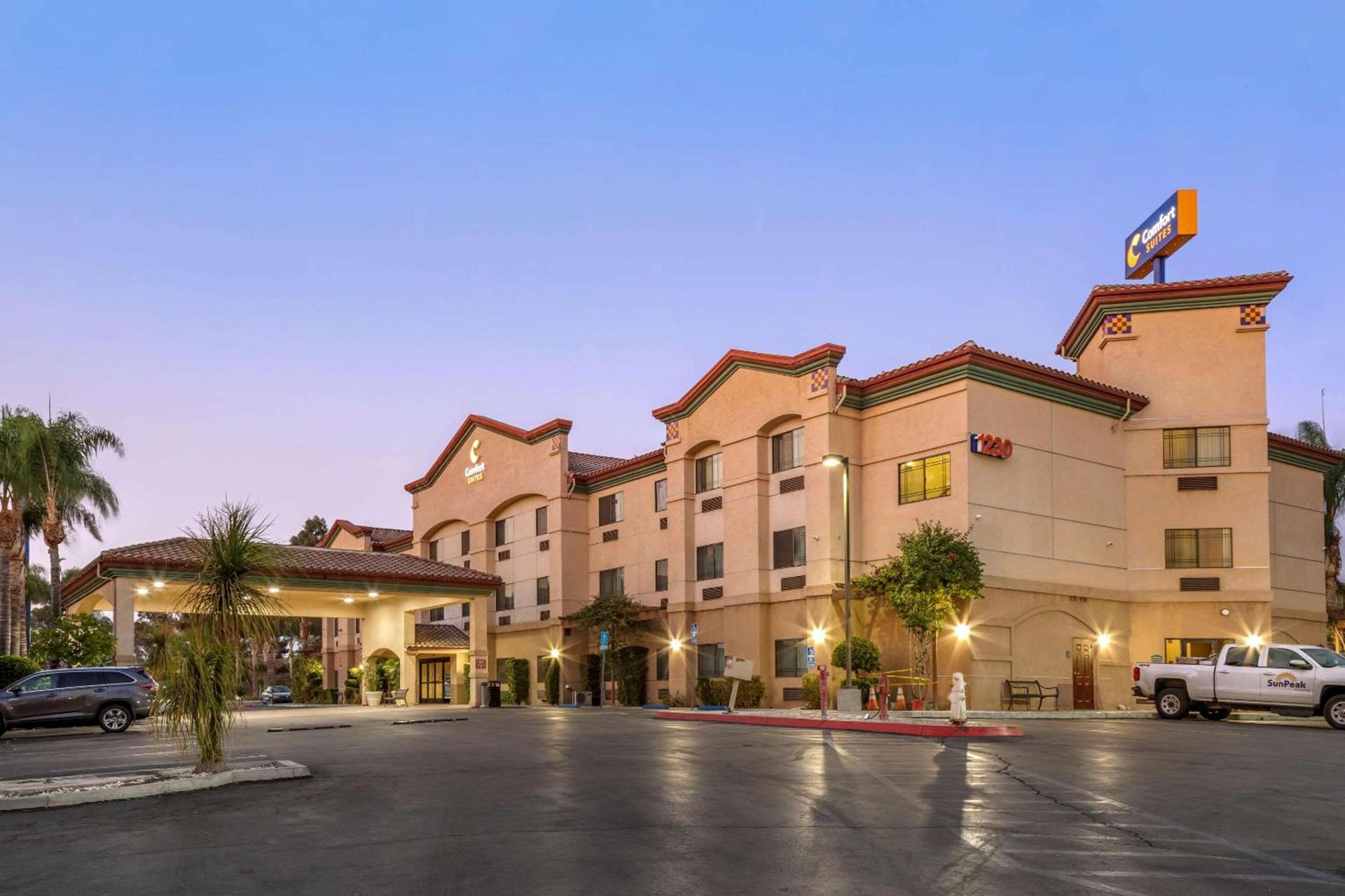 Citrus Suites Redlands Loma Linda Hotel photo 3