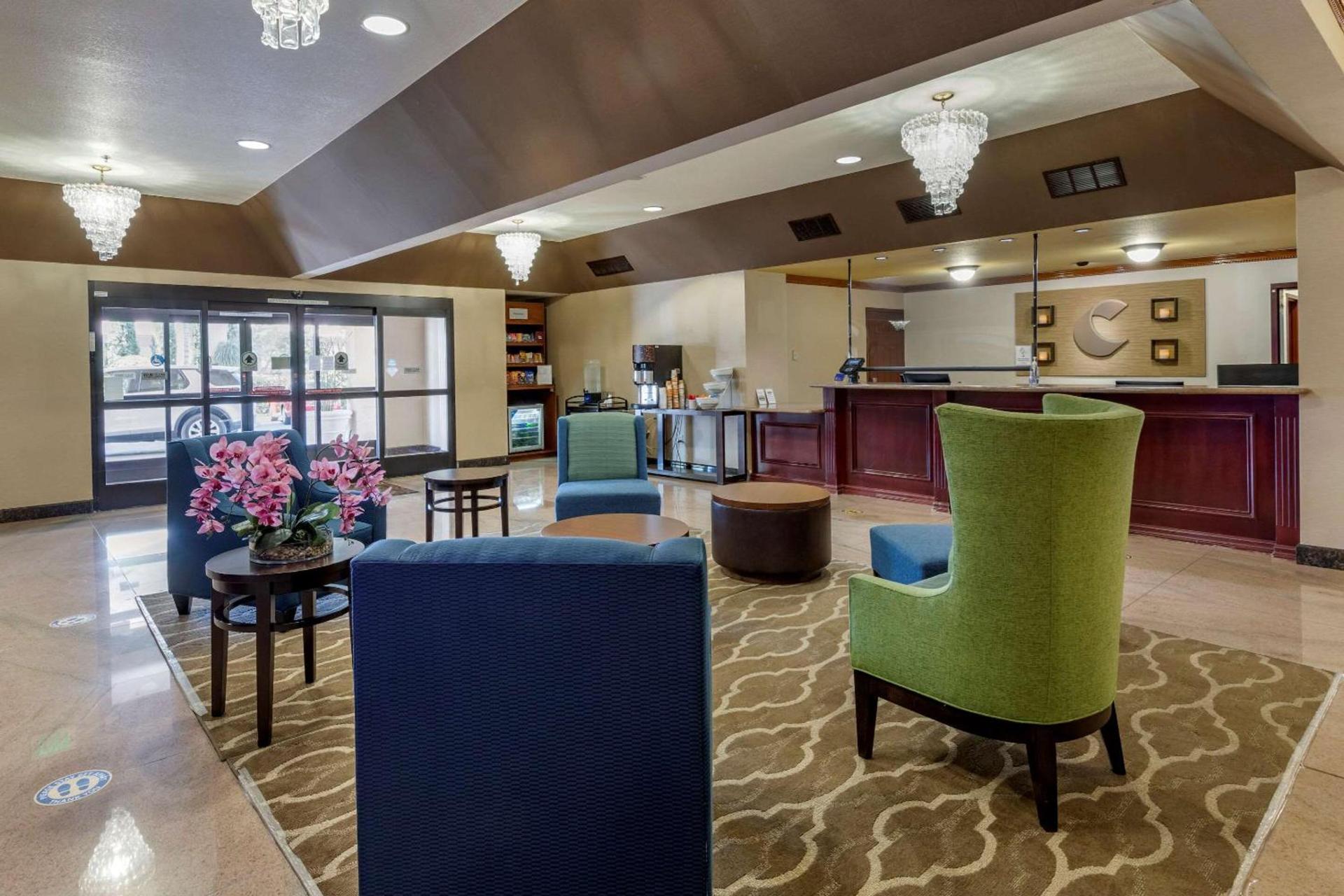 Citrus Suites Redlands Loma Linda Hotel photo 7