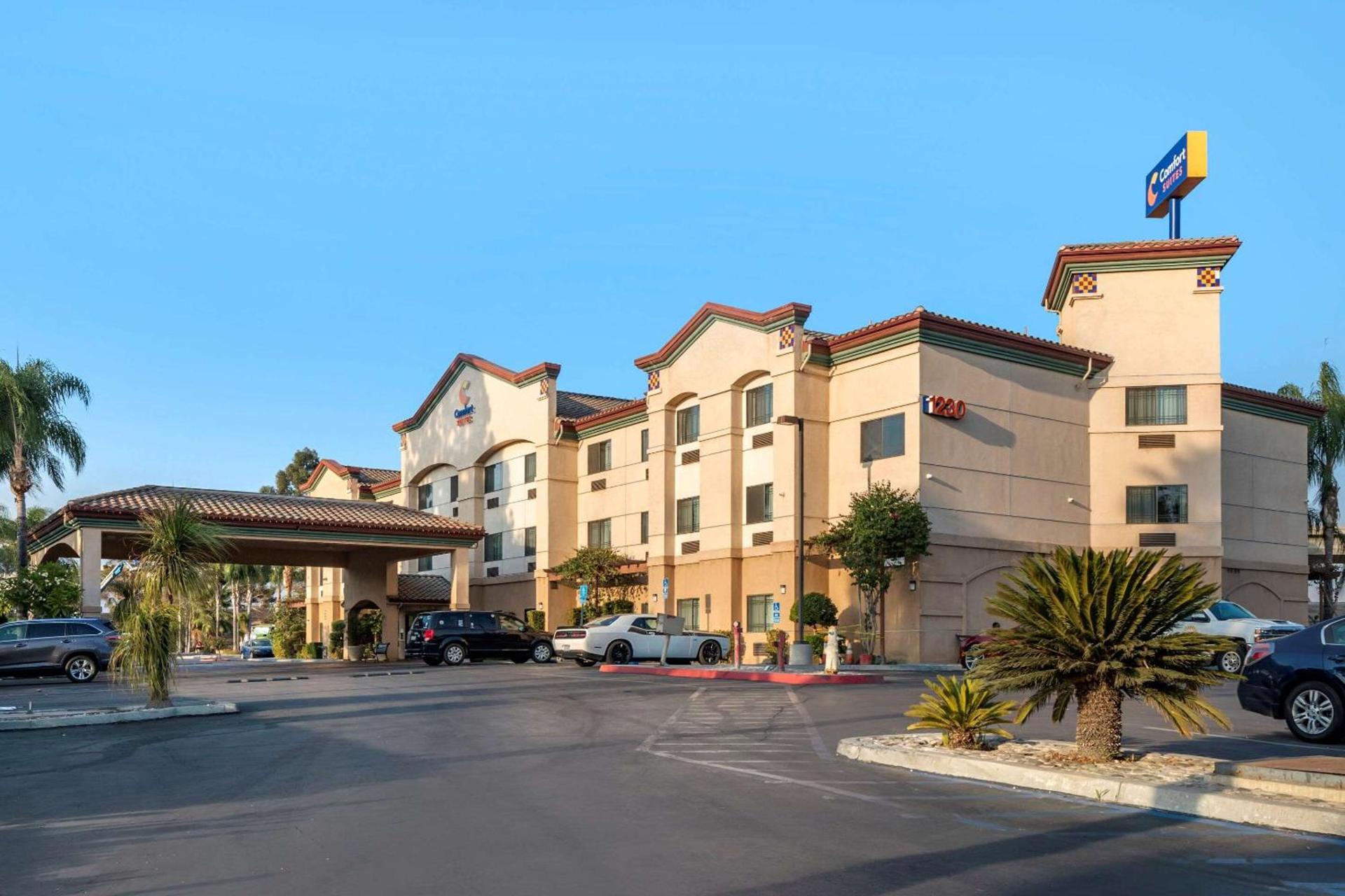 Citrus Suites Redlands Loma Linda Hotel — hotel in Redlands