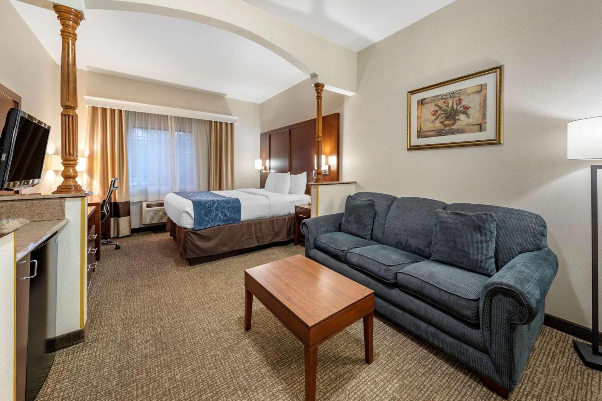 Citrus Suites Redlands Loma Linda Hotel photo 8