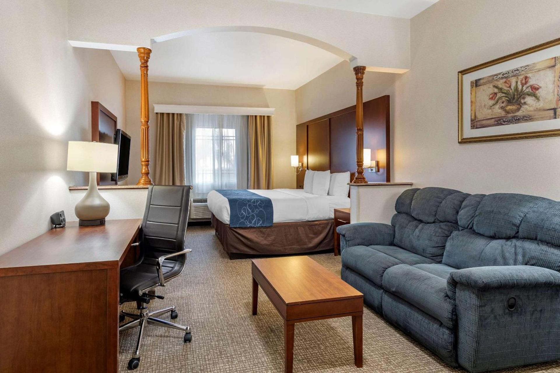 Citrus Suites Redlands Loma Linda Hotel photo 12