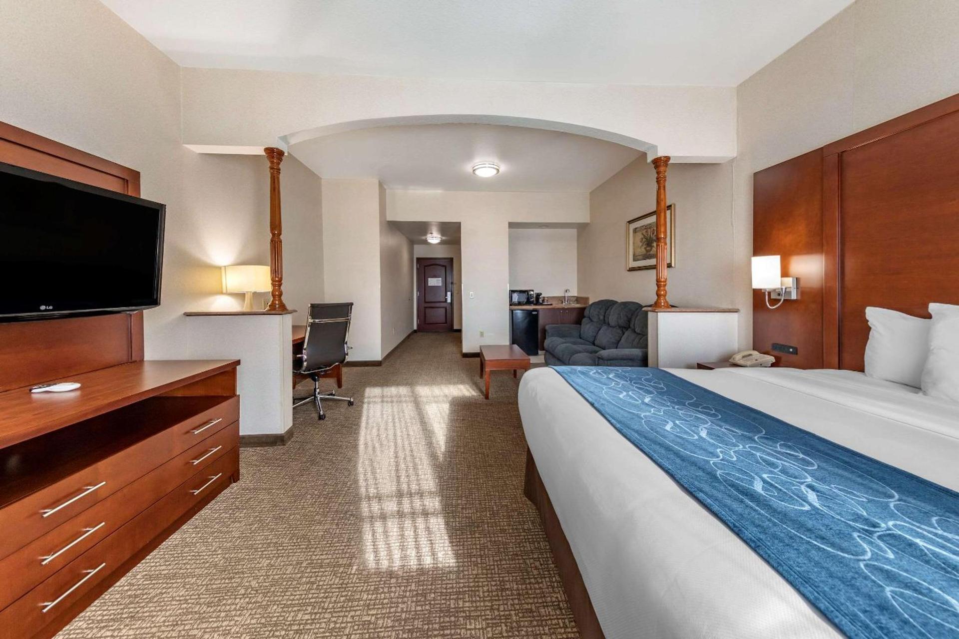 Citrus Suites Redlands Loma Linda Hotel photo 16