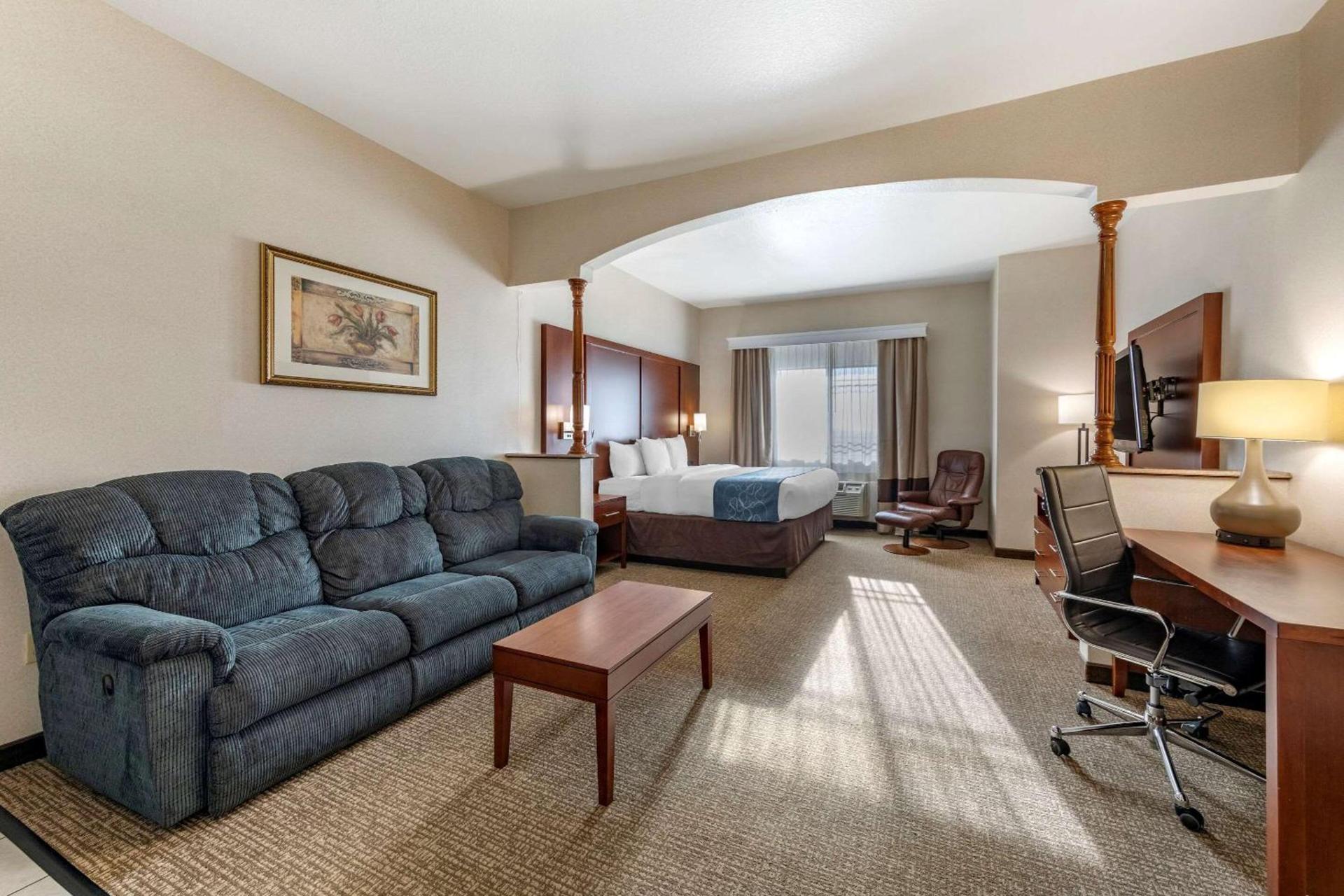 Citrus Suites Redlands Loma Linda Hotel photo 15