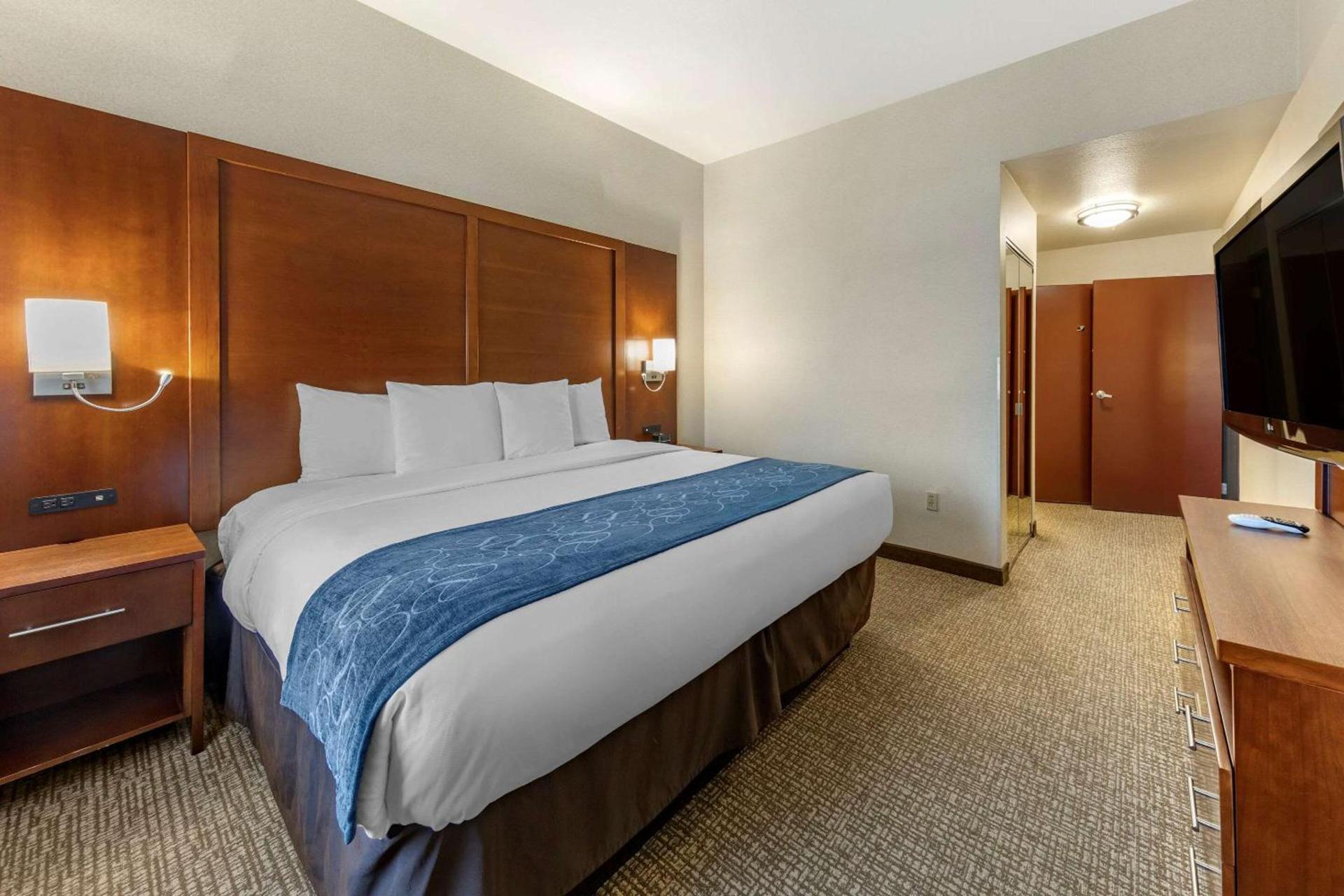 Citrus Suites Redlands Loma Linda Hotel photo 19
