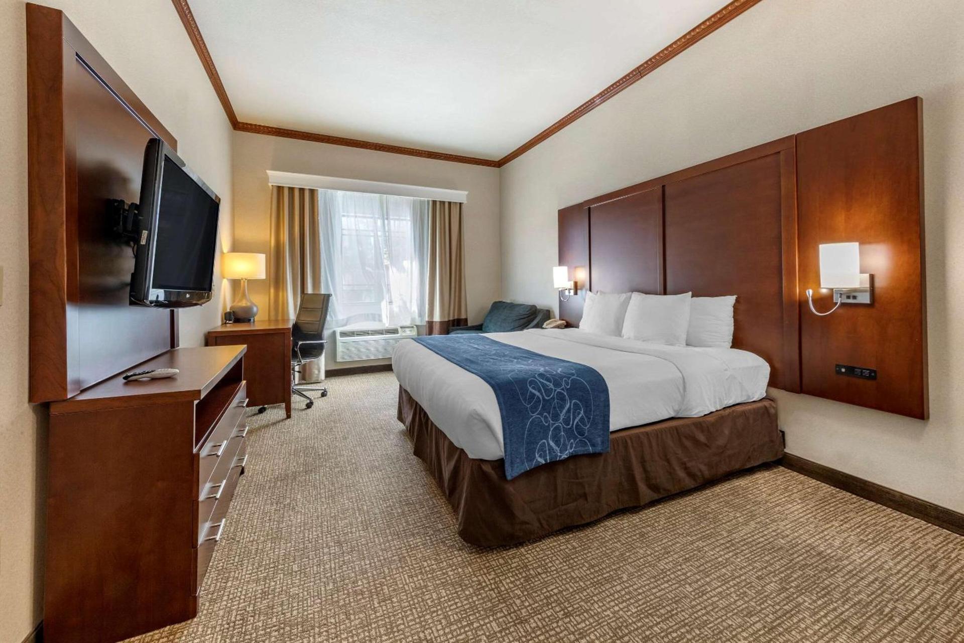 Citrus Suites Redlands Loma Linda Hotel photo 23