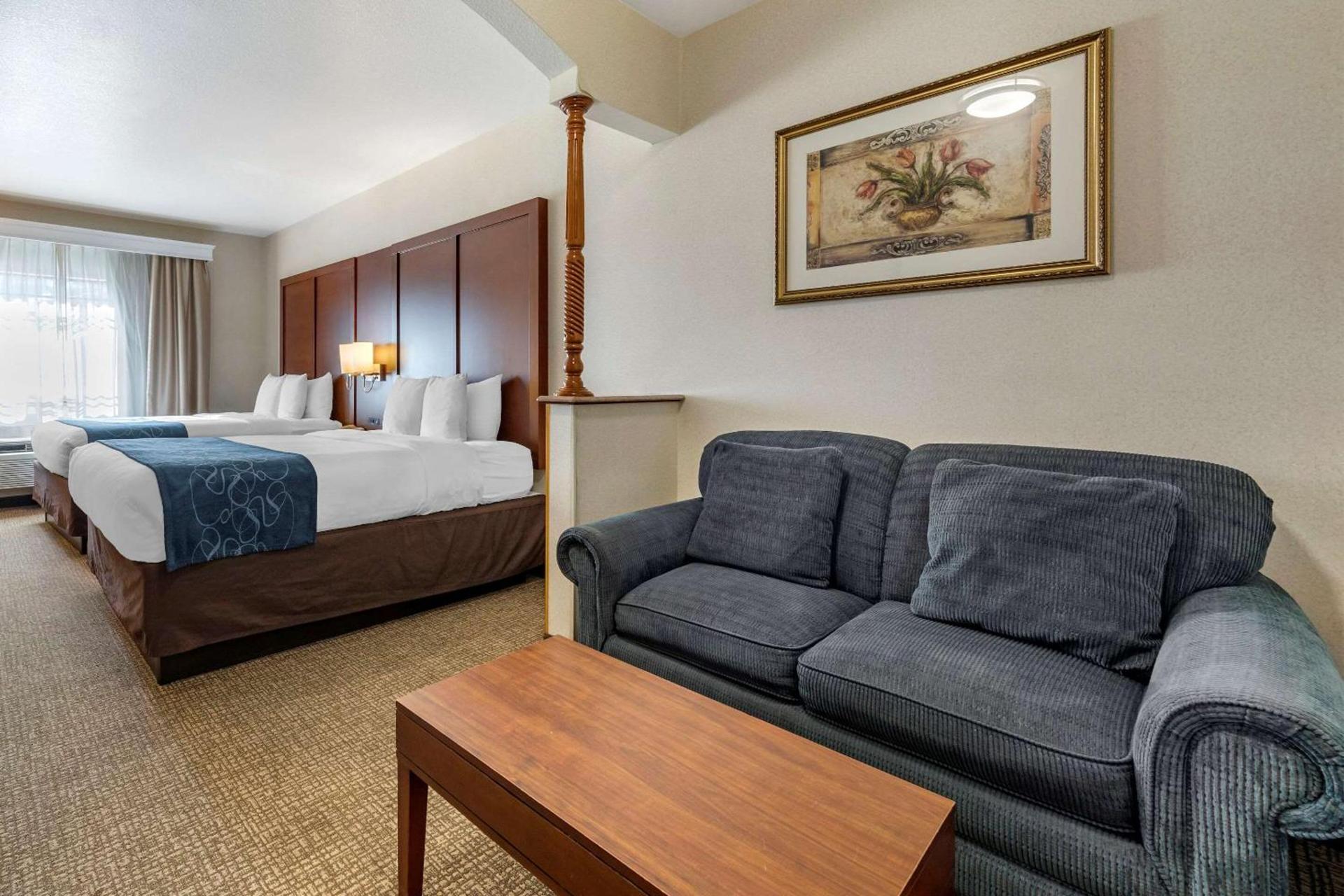 Citrus Suites Redlands Loma Linda Hotel photo 28