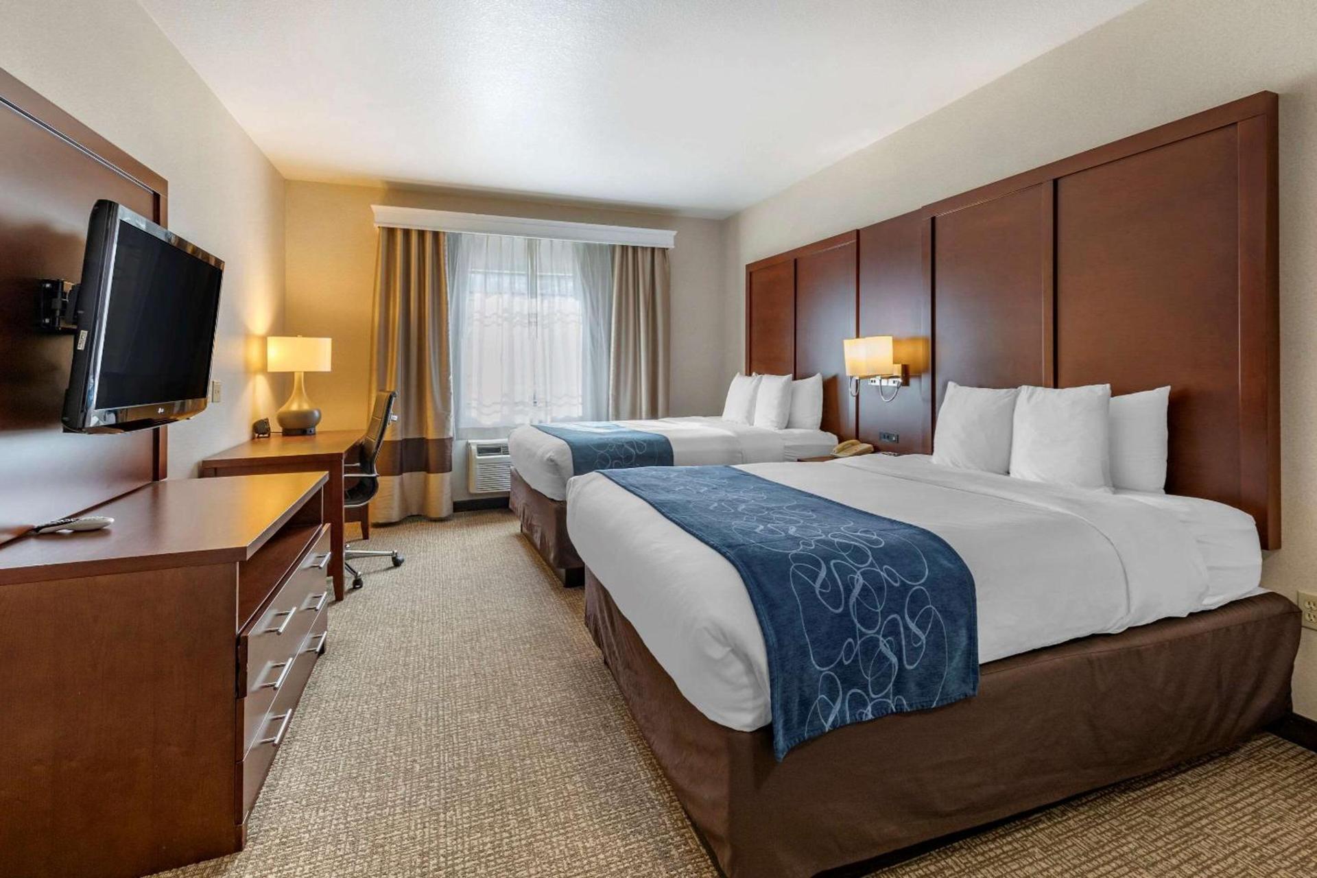 Citrus Suites Redlands Loma Linda Hotel photo 27