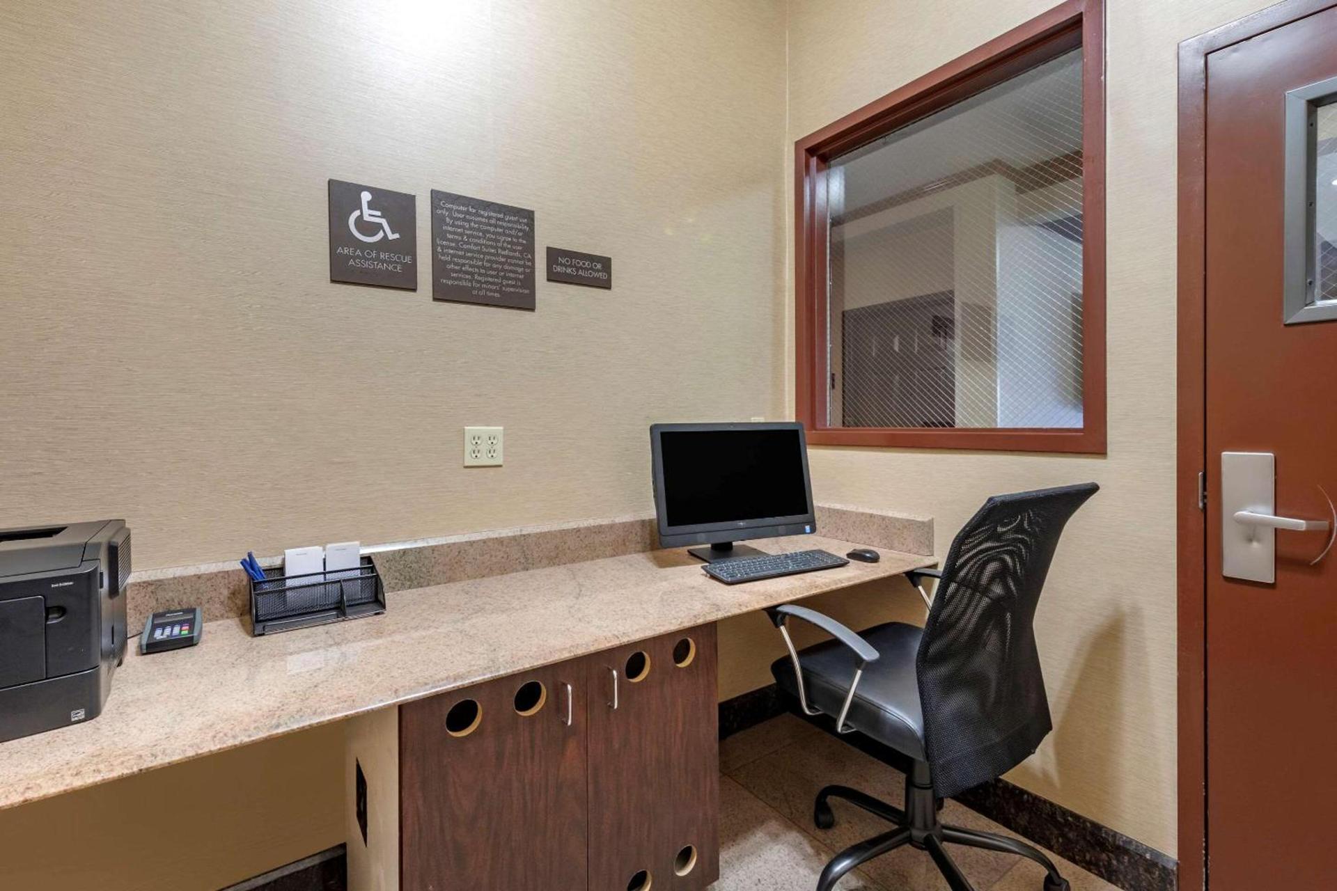 Citrus Suites Redlands Loma Linda Hotel photo 38