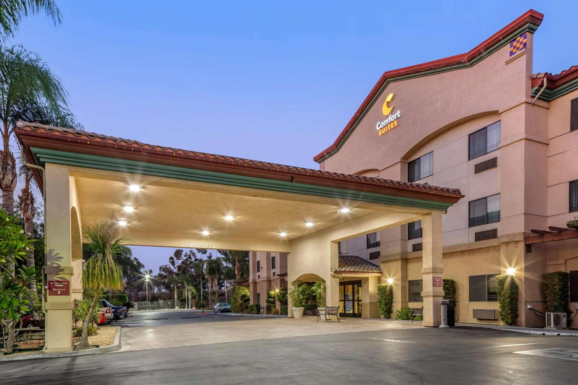 Citrus Suites Redlands Loma Linda Hotel photo 42