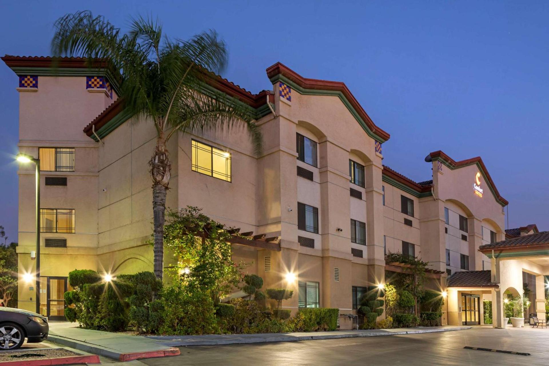 Citrus Suites Redlands Loma Linda Hotel photo 43