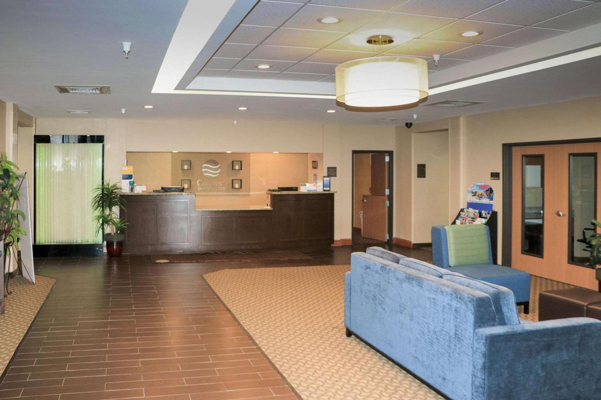 Comfort Inn & Suites Sikeston I-55 photo 26