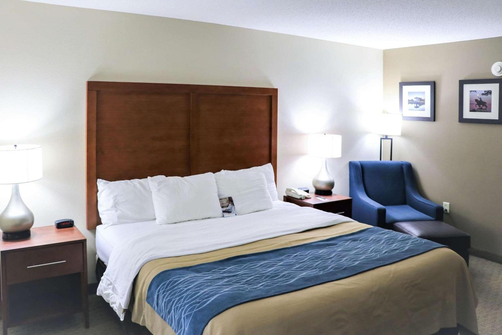 Comfort Inn & Suites Sikeston I-55 photo 19