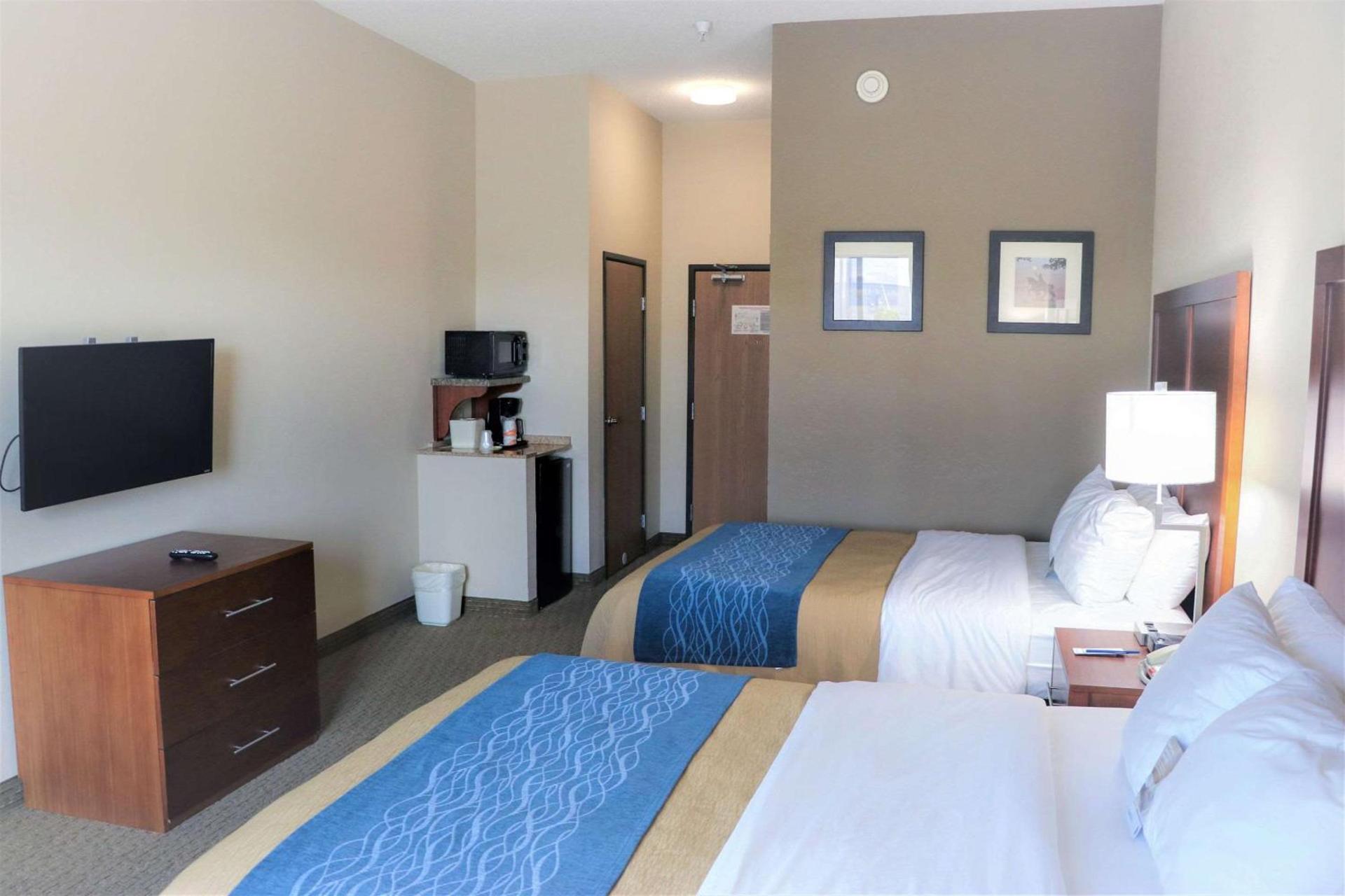 Comfort Inn & Suites Sikeston I-55 photo 17