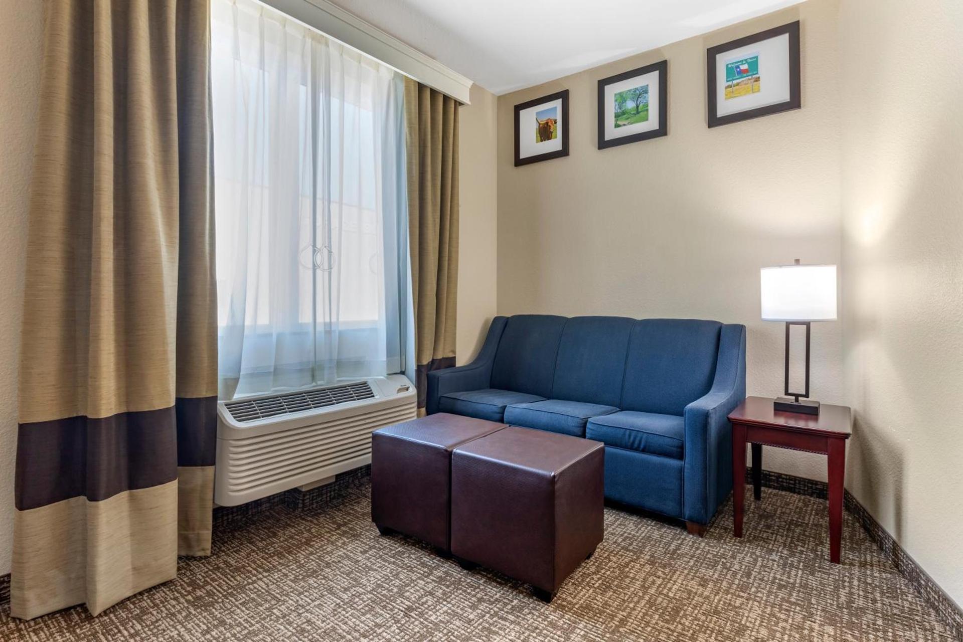Comfort Suites Waco North - Near University Area photo 14