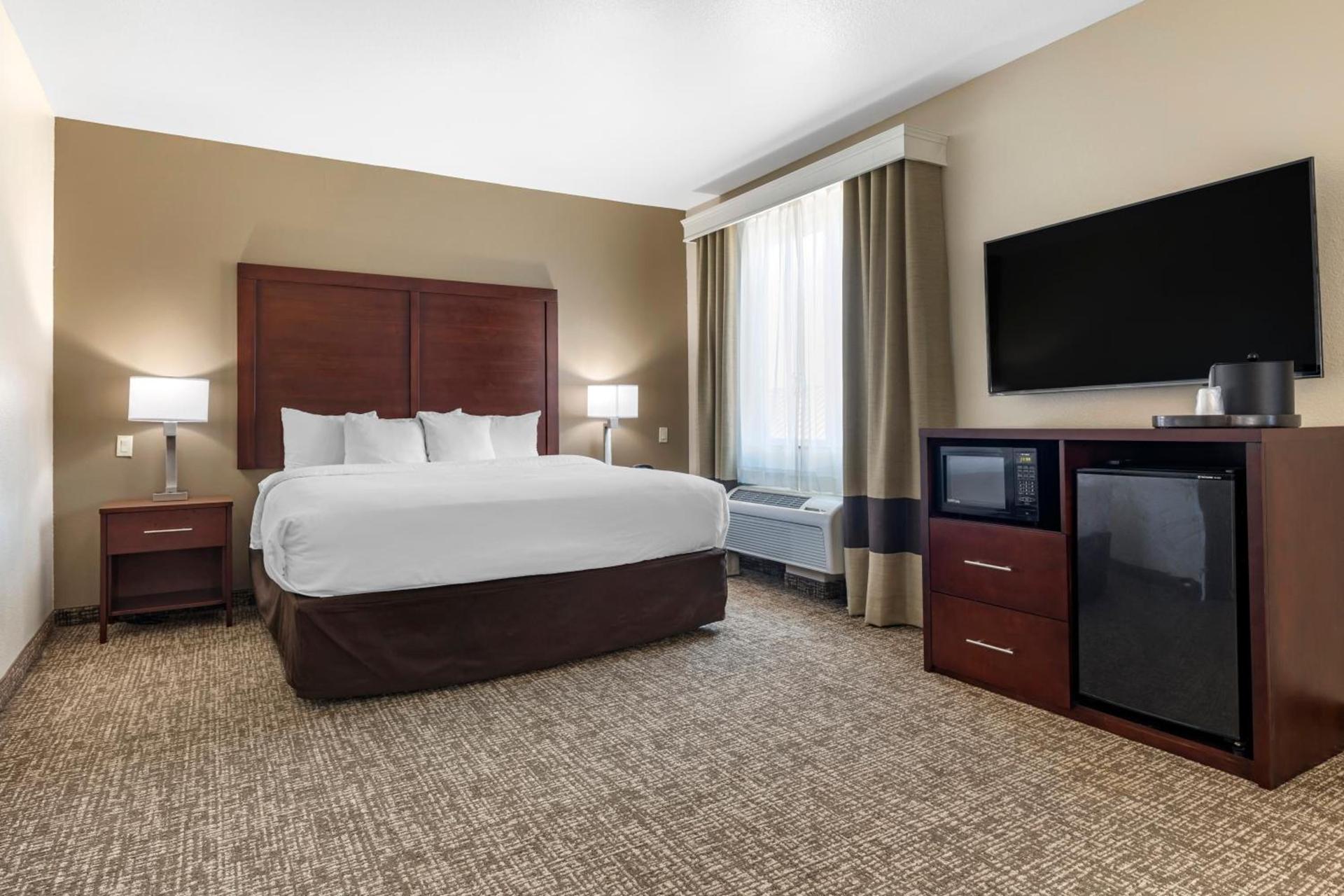 Comfort Suites Waco North - Near University Area photo 15