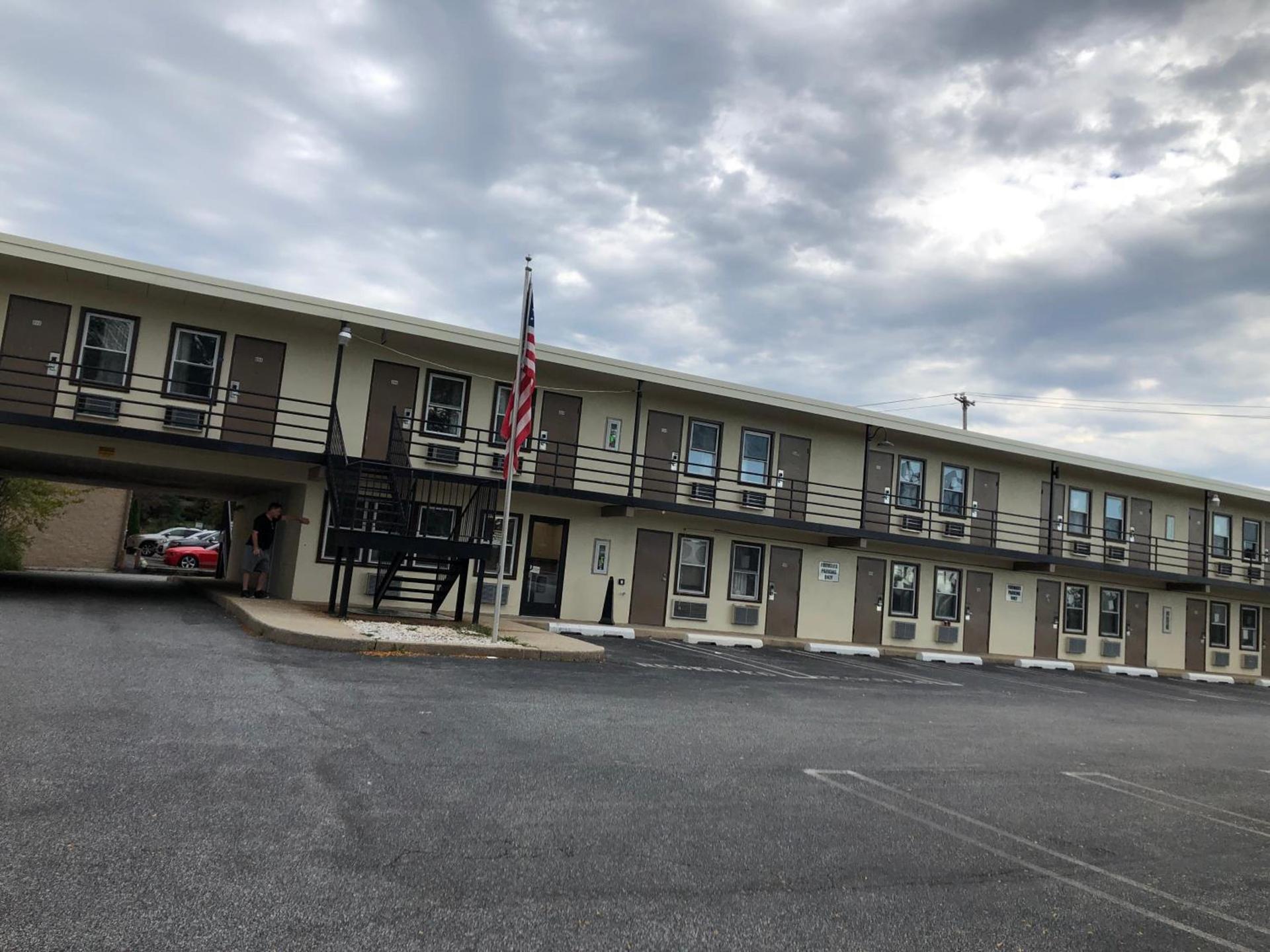Trolley Stop Motel Philadelphia Media photo 30