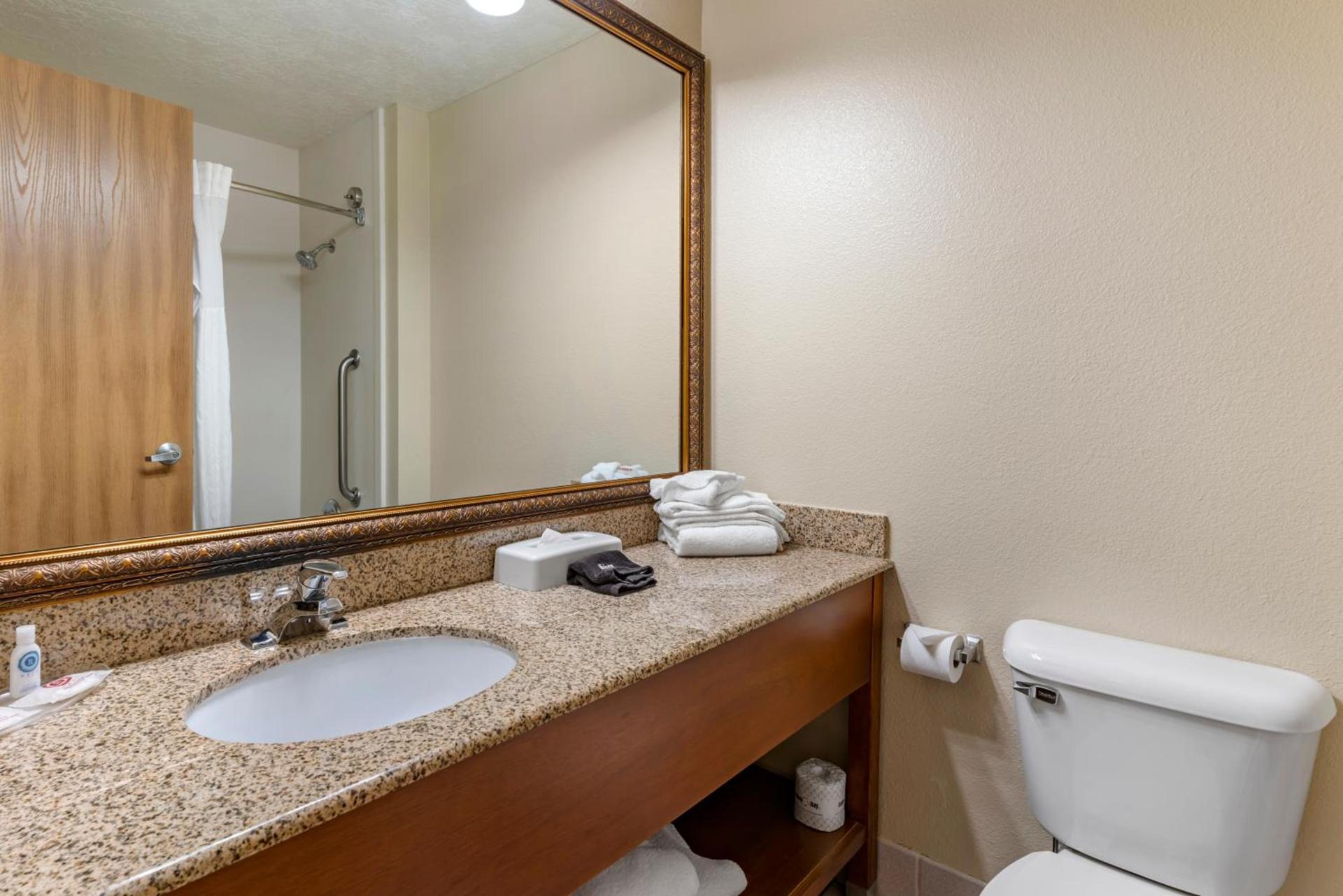 Comfort Suites Salem photo 18