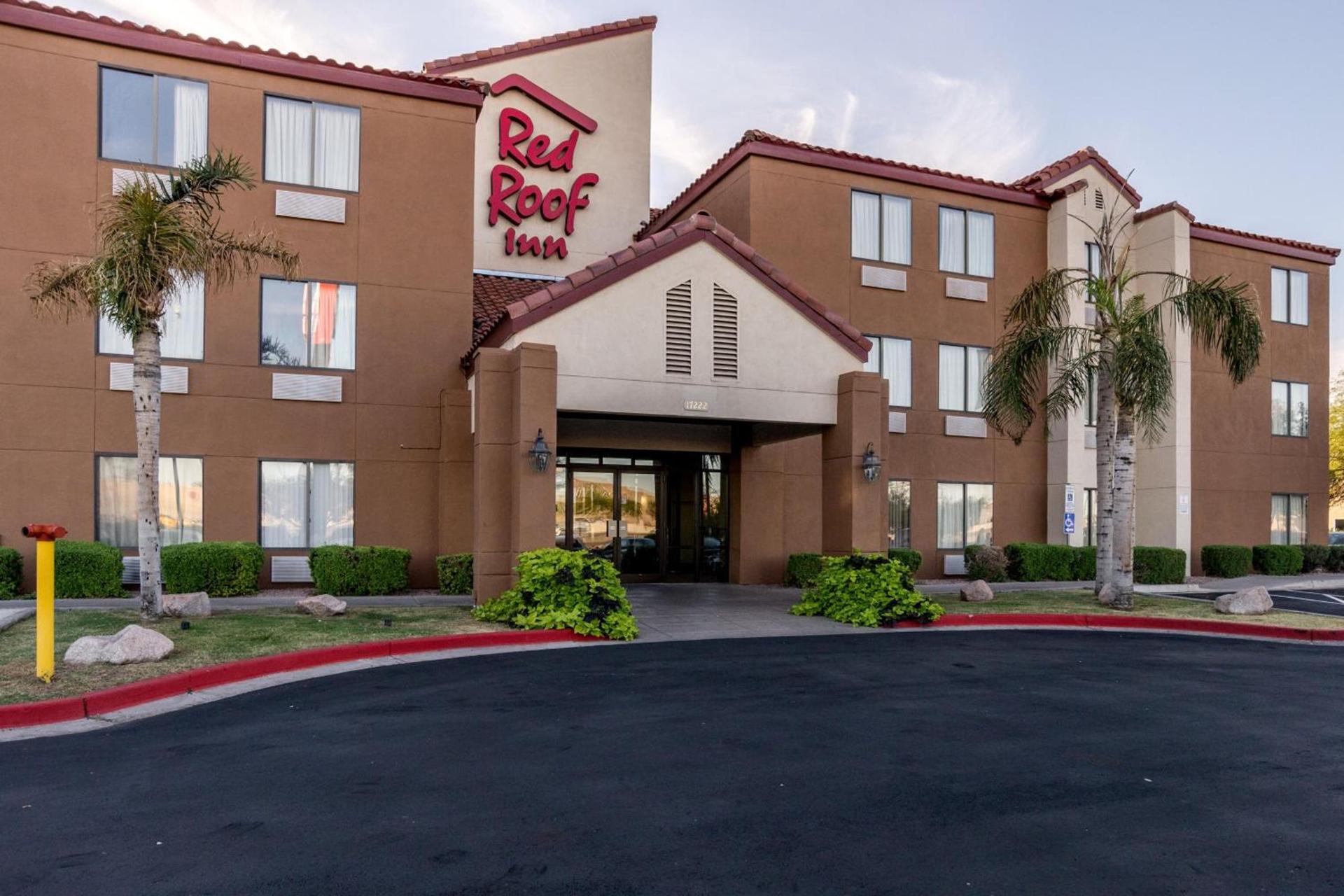 Red Roof Inn Phoenix North - I-17 at Bell Rd photo 2