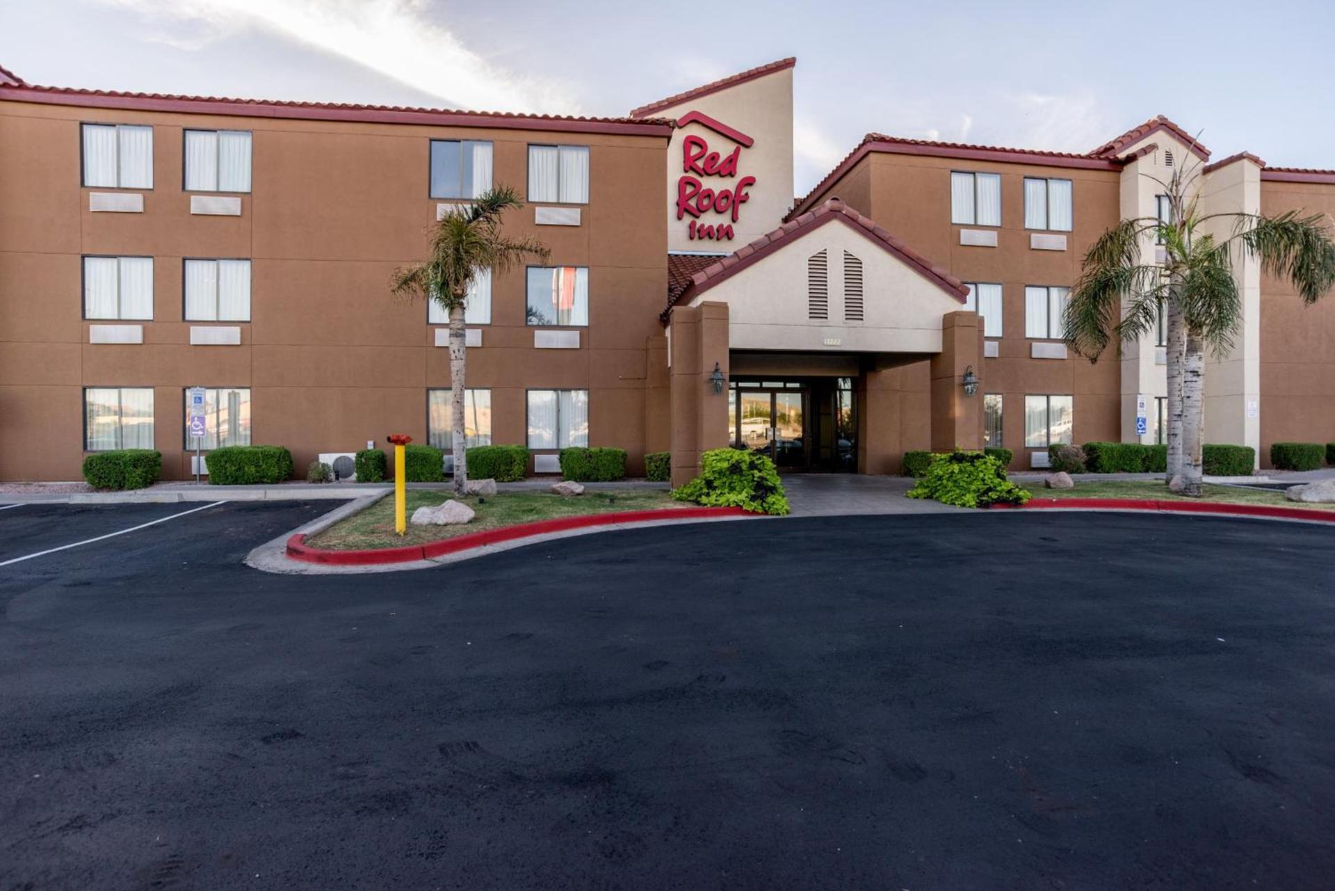 Red Roof Inn Phoenix North - I-17 at Bell Rd photo 3