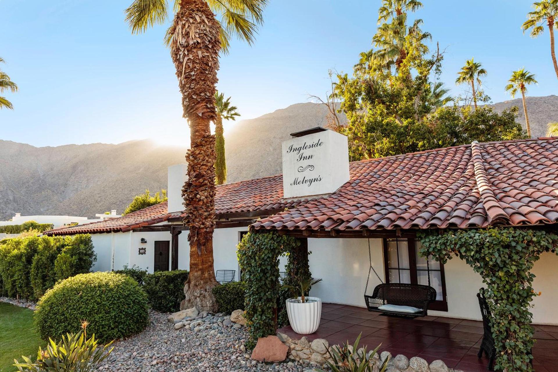 Ingleside Estate Hotel & Bungalows- Adults Only photo 1