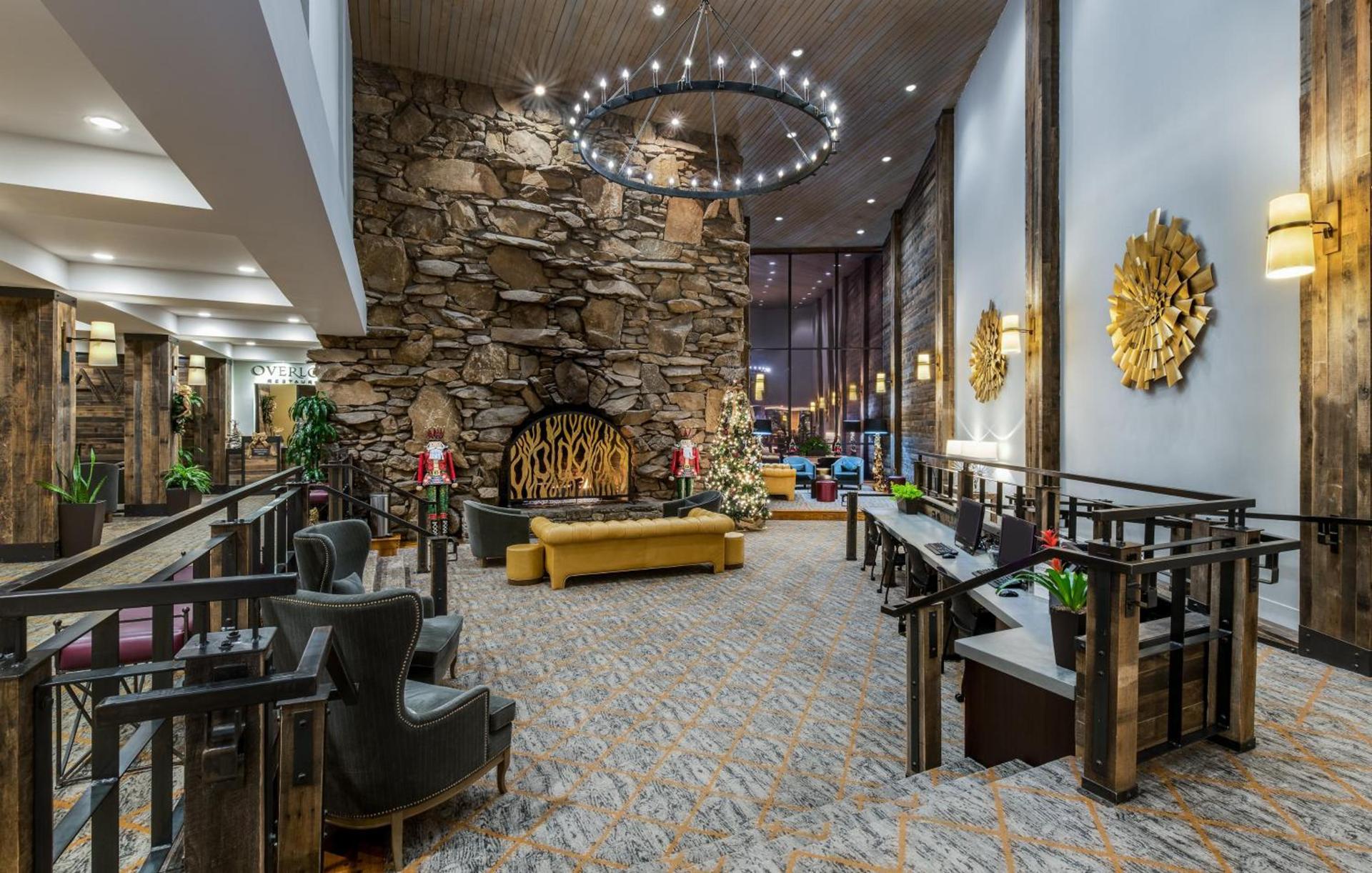 Crowne Plaza Resort Asheville by IHG photo 31