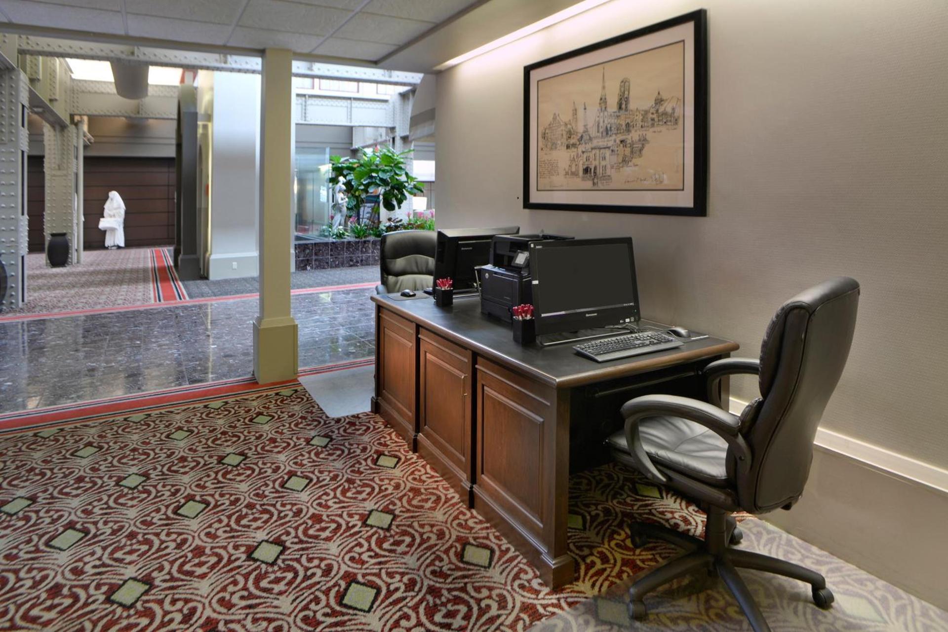 Crowne Plaza Indianapolis-Dwtn-Union Stn by IHG photo 10