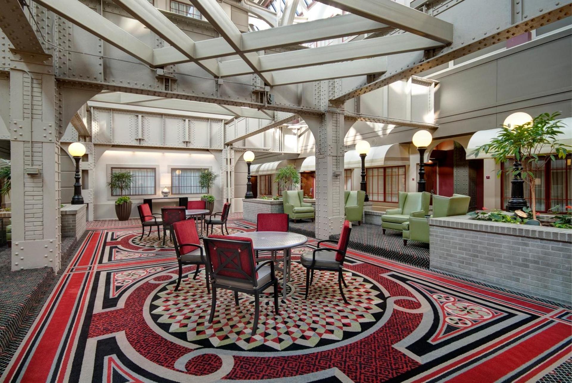 Crowne Plaza Indianapolis-Dwtn-Union Stn by IHG photo 9