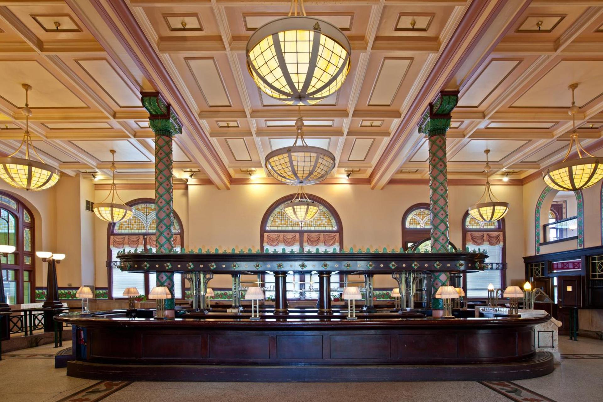 Crowne Plaza Indianapolis-Dwtn-Union Stn by IHG photo 37