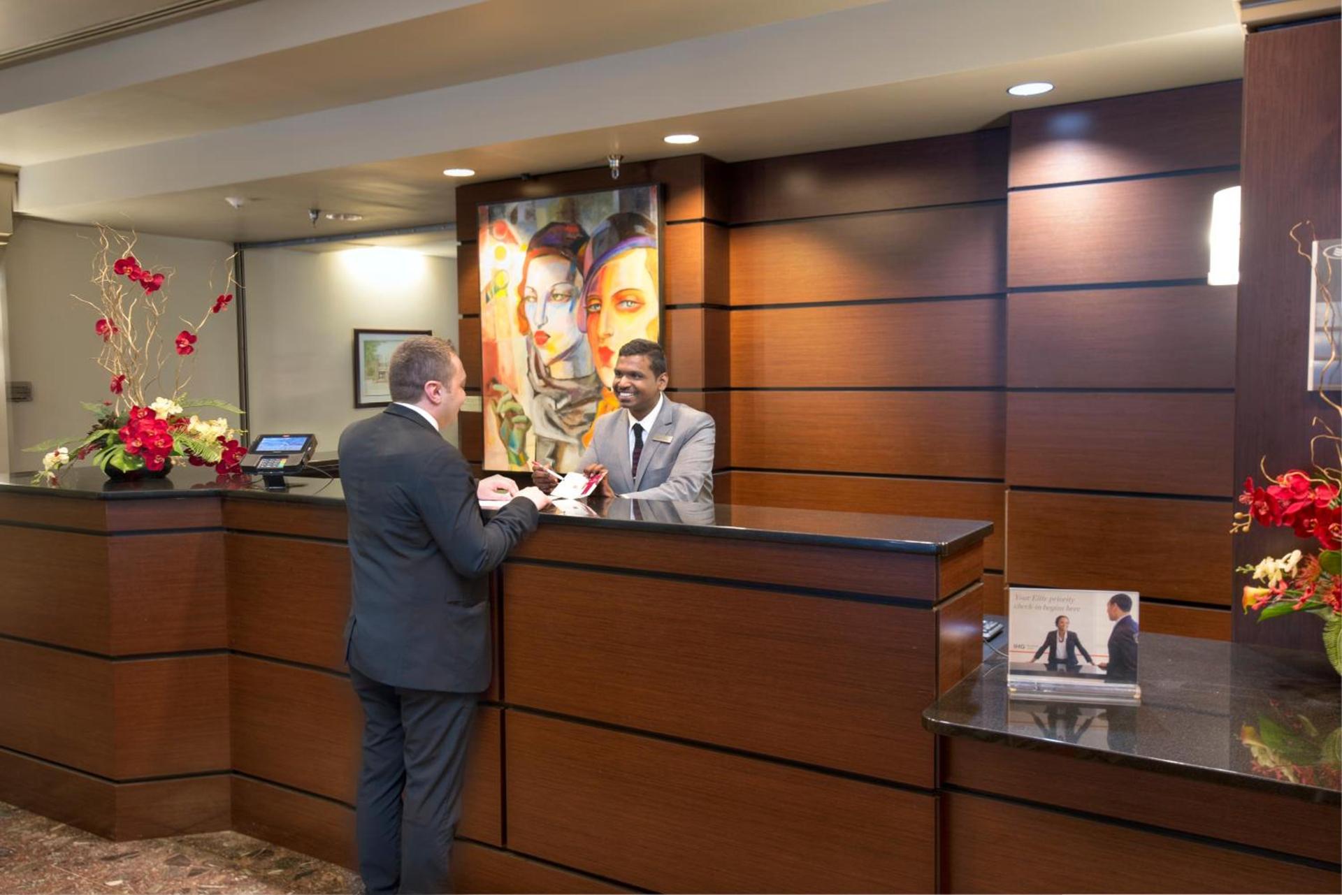 Crowne Plaza Indianapolis-Dwtn-Union Stn by IHG photo 13