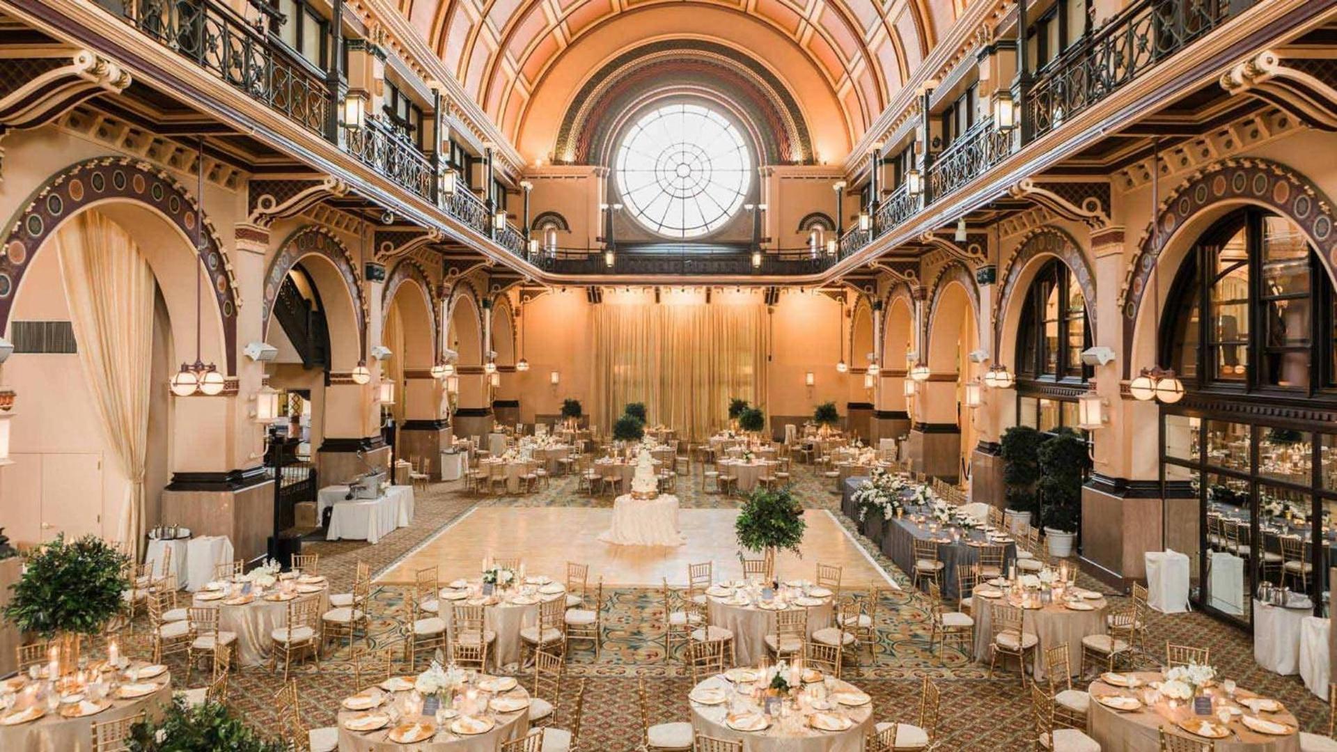 Crowne Plaza Indianapolis-Dwtn-Union Stn by IHG photo 19