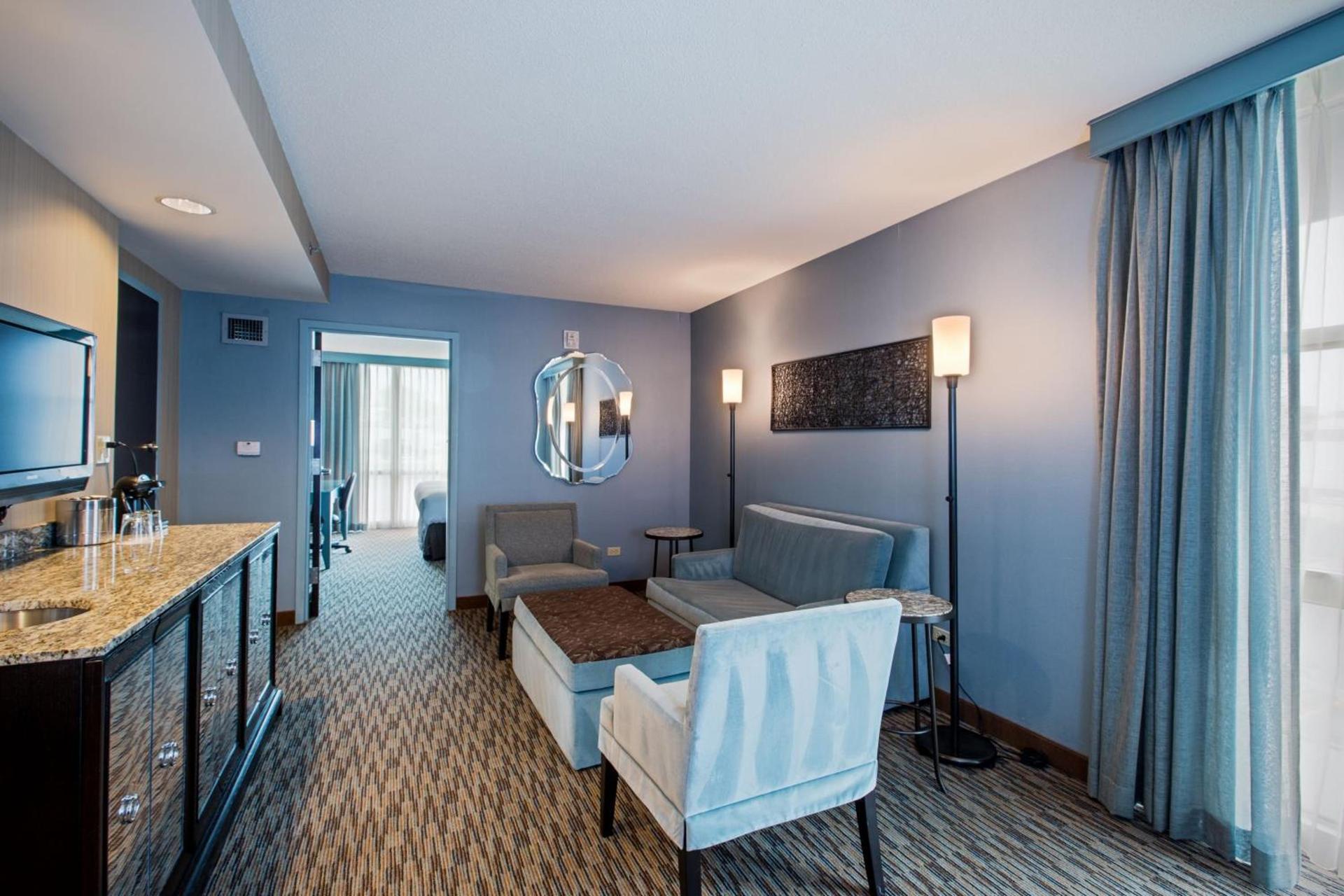 Crowne Plaza Hotel Glen Ellyn/Lombard by IHG photo 23