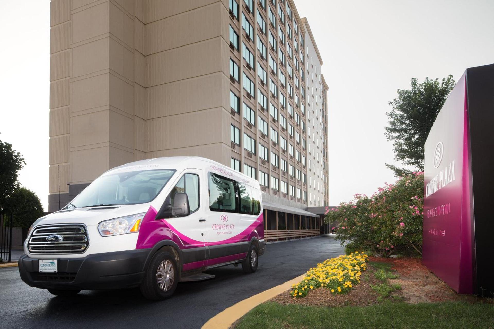 Crowne Plaza Memphis Downtown by IHG photo 41
