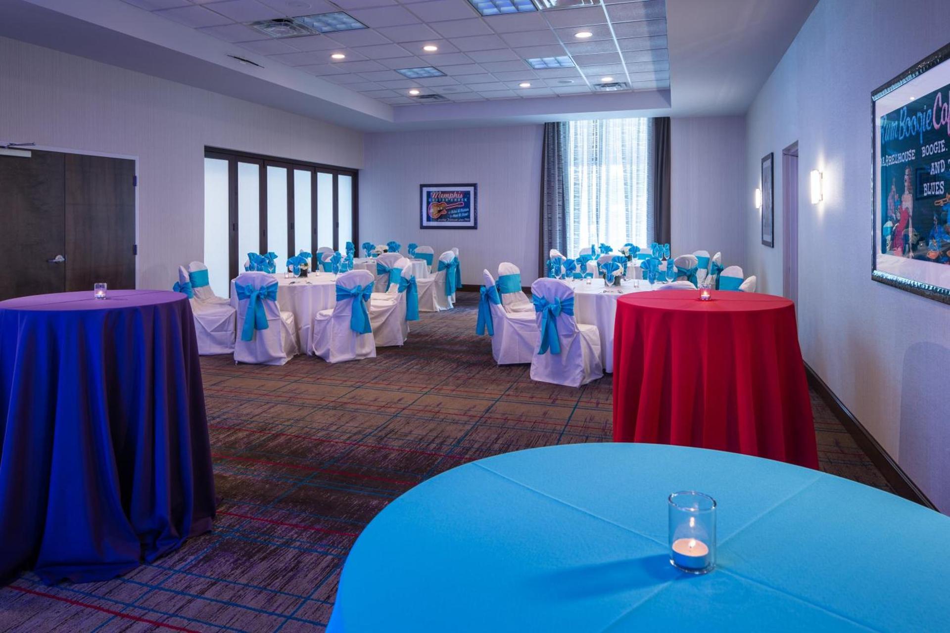 Crowne Plaza Memphis Downtown by IHG photo 61