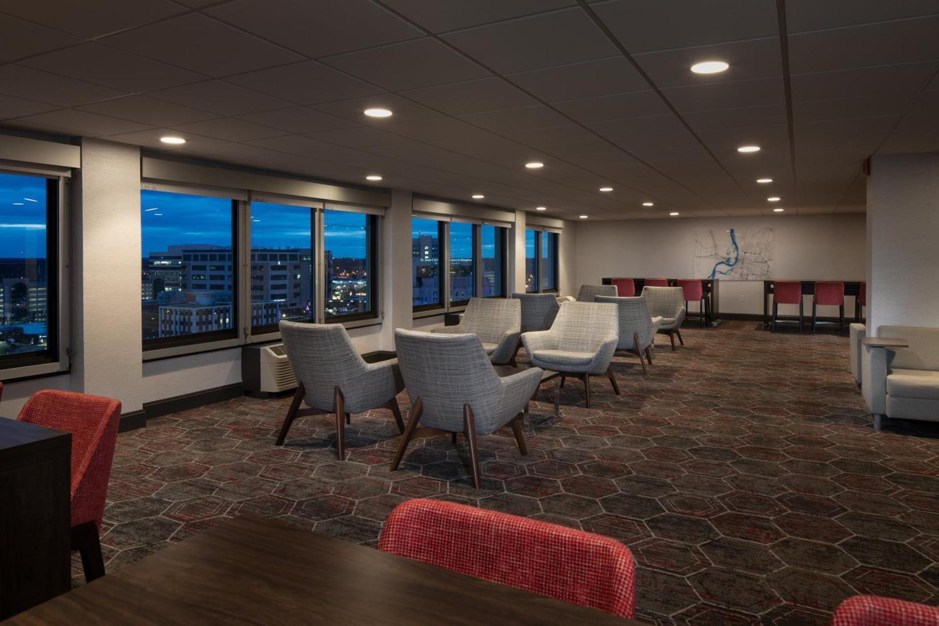 Crowne Plaza Memphis Downtown by IHG photo 57