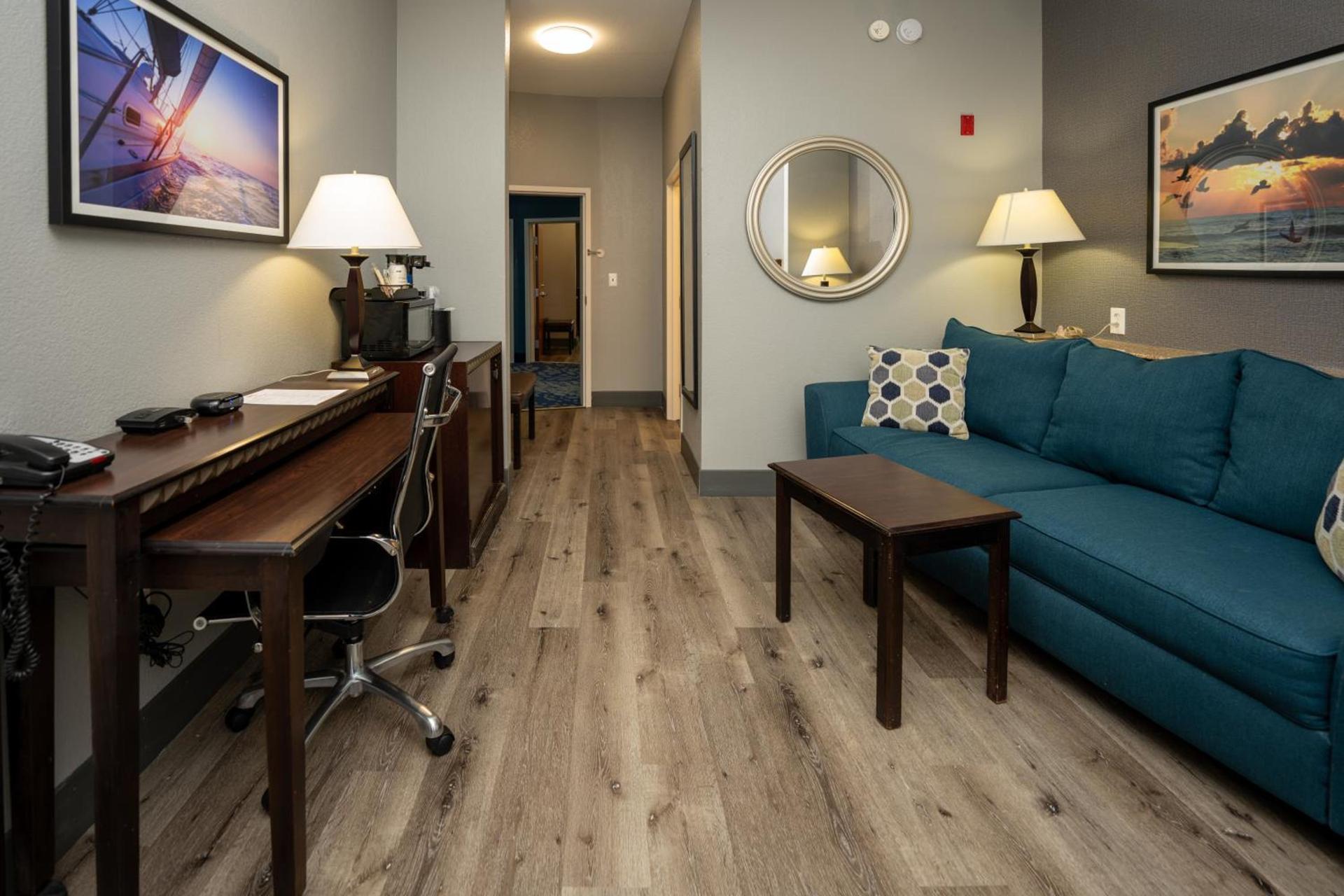 Comfort Suites Seabrook - La Porte - Kemah photo 26