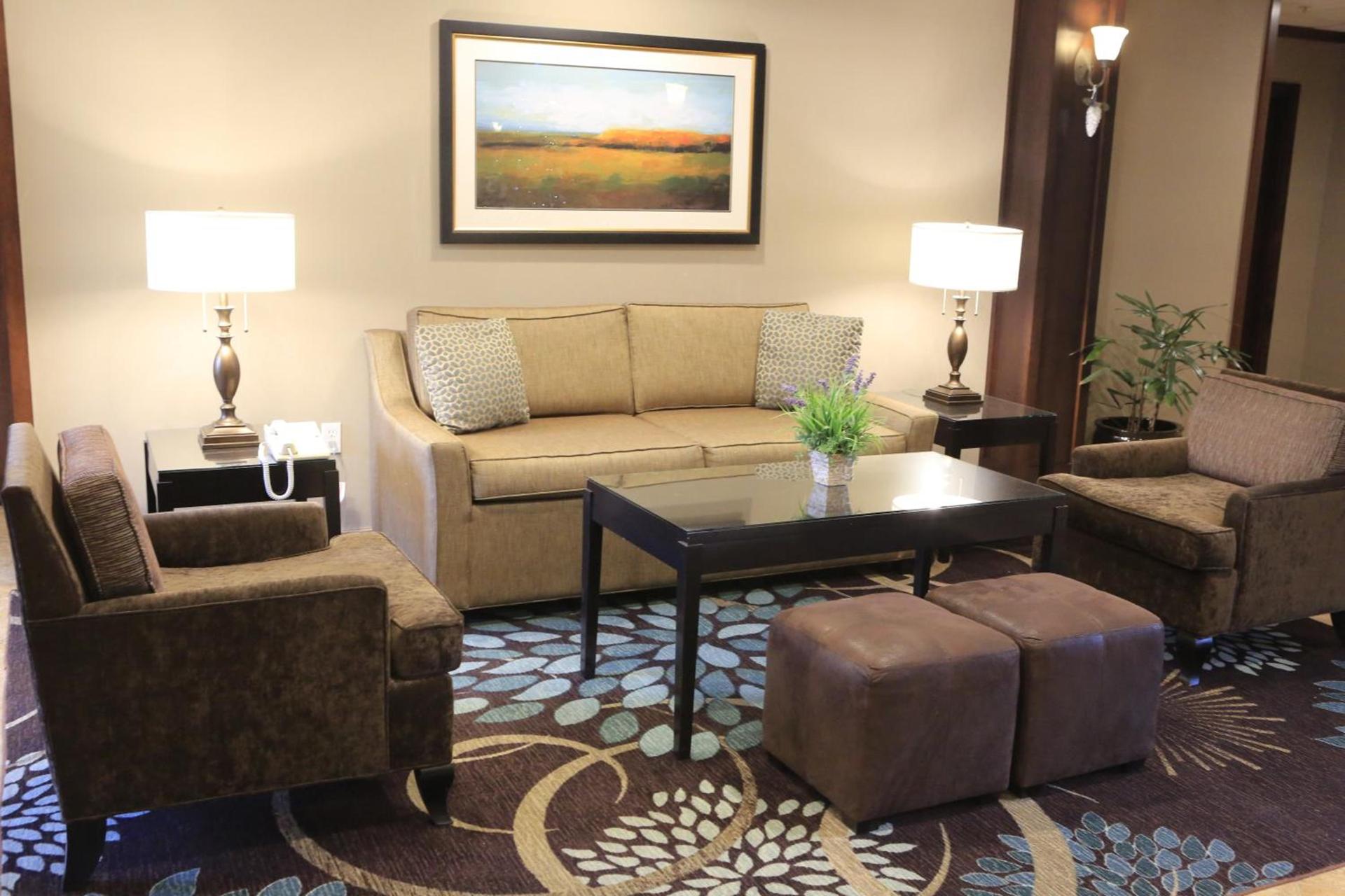 Staybridge Suites Silicon Valley - Milpitas by IHG photo 21