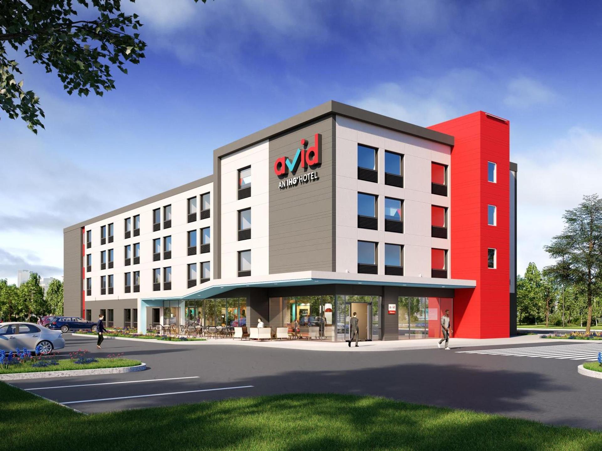 avid hotel Austin - Tech Ridge by IHG photo 3