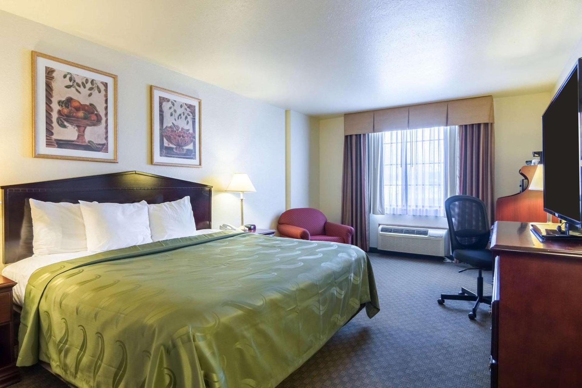 Quality Inn & Suites Alma I-40 photo 46