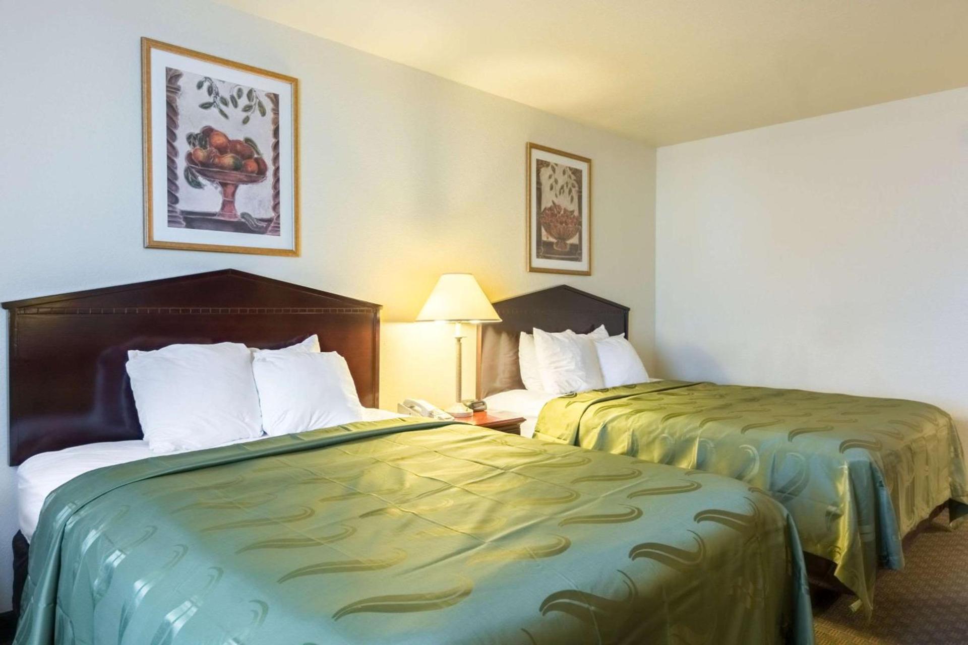 Quality Inn & Suites Alma I-40 photo 41