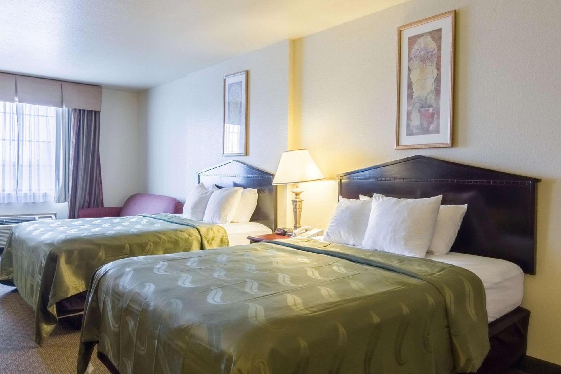 Quality Inn & Suites Alma I-40 photo 37