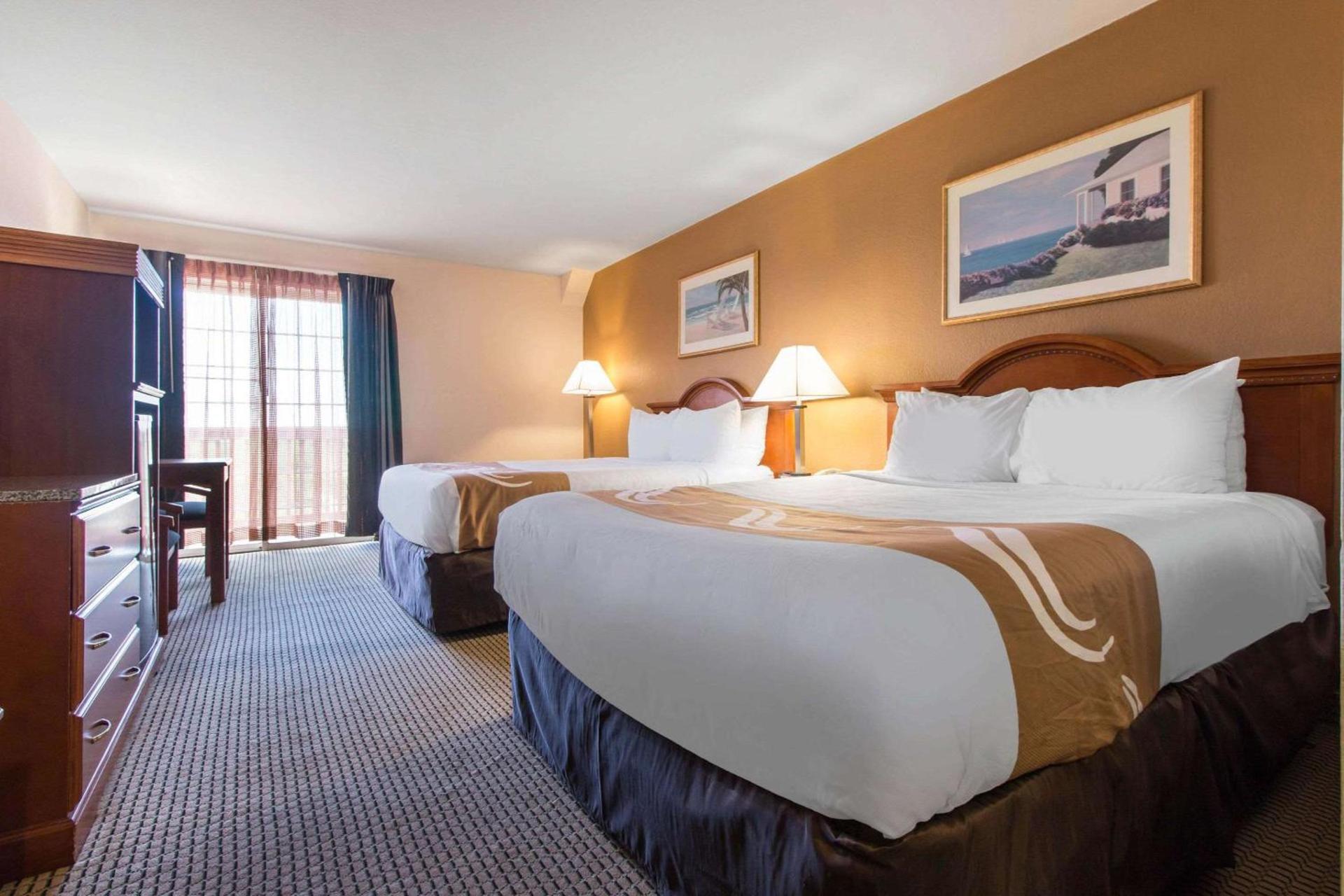 Quality Inn & Suites Crescent City Redwood Coast photo 15